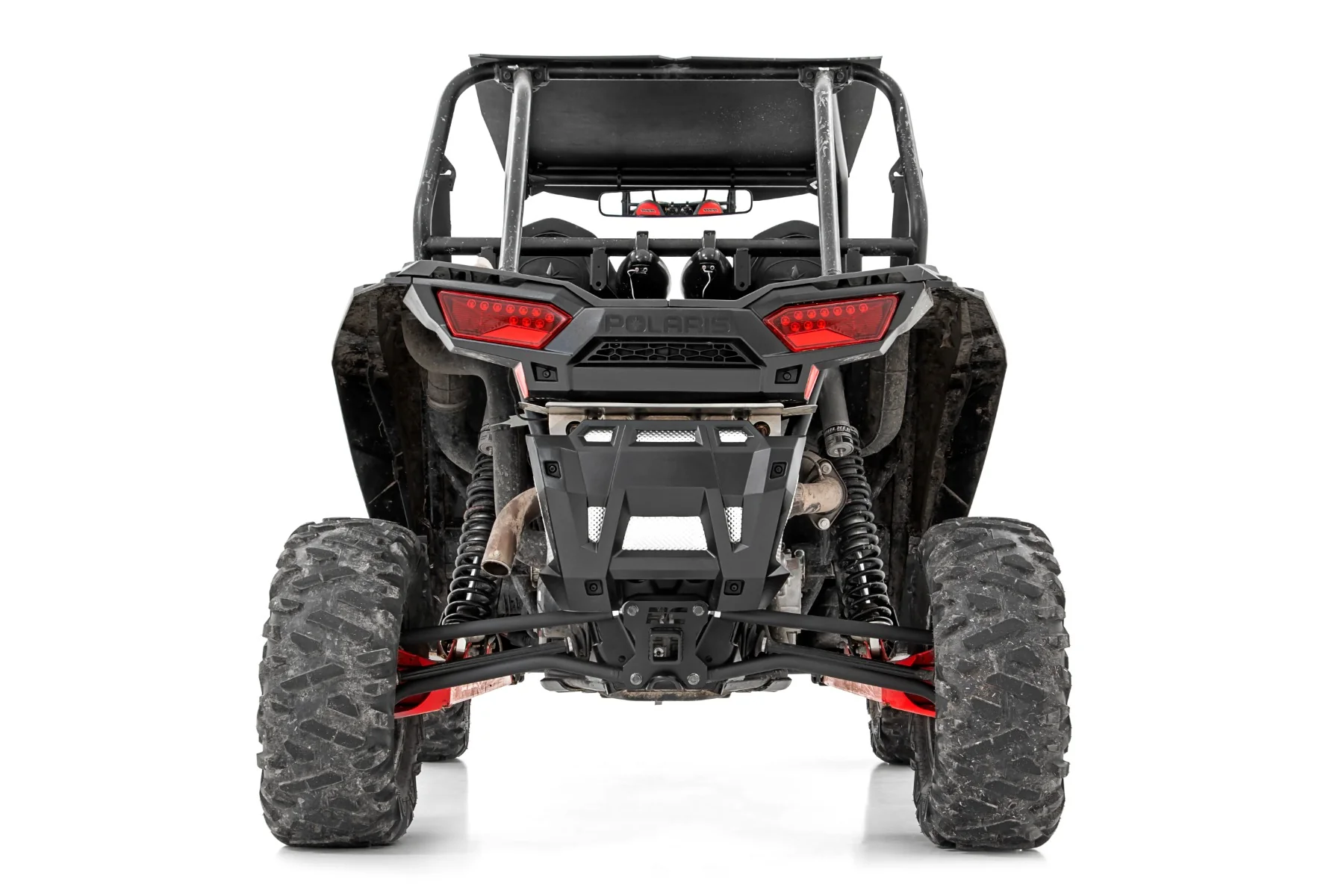 High Clearance Radius Arm Kit 12MM Polaris RZR 1000XP 14-2021 - Image 3