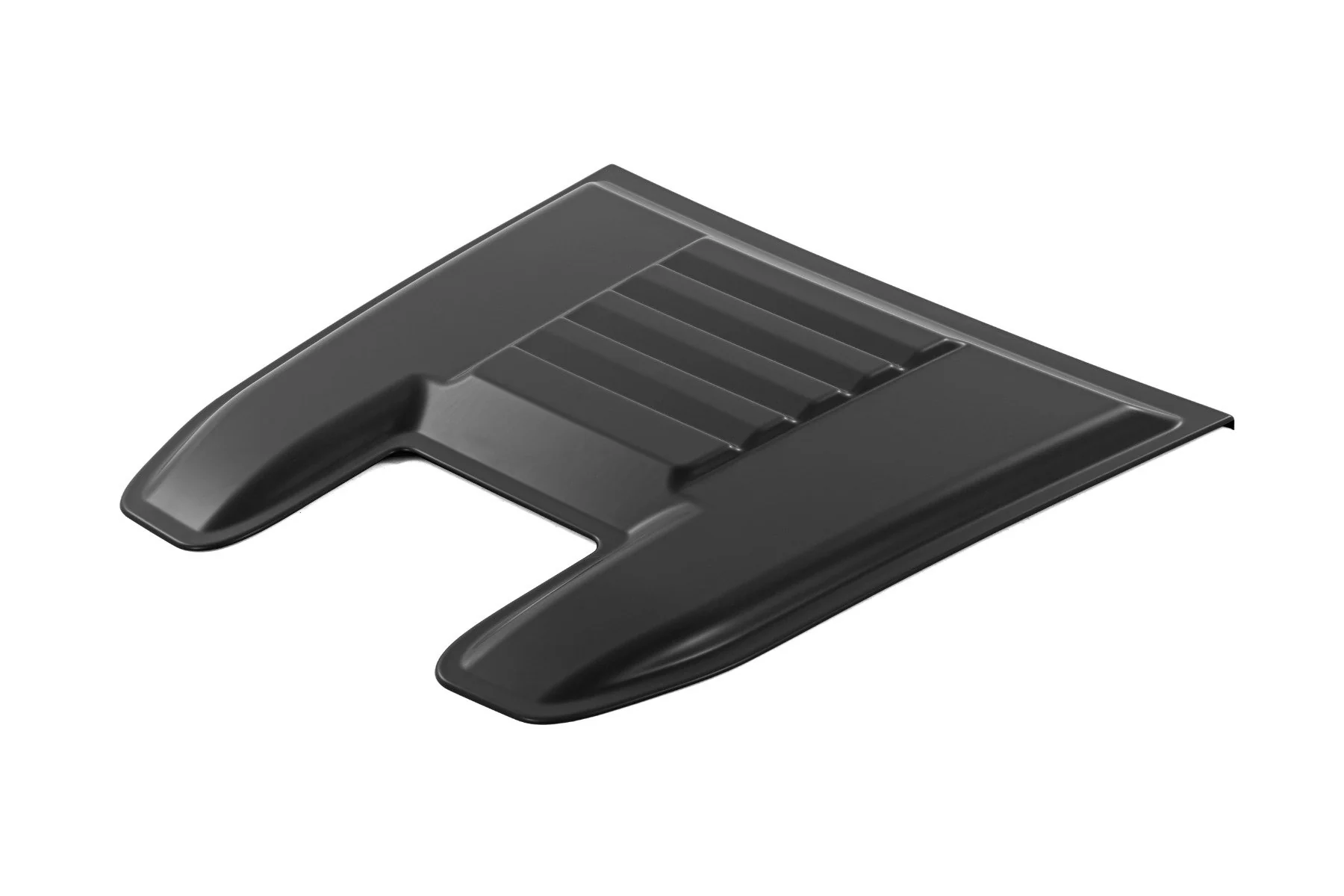 Hood Scoop 1L7 Underground Toyota Tacoma 2024 HS80010-1L7 - Image 5