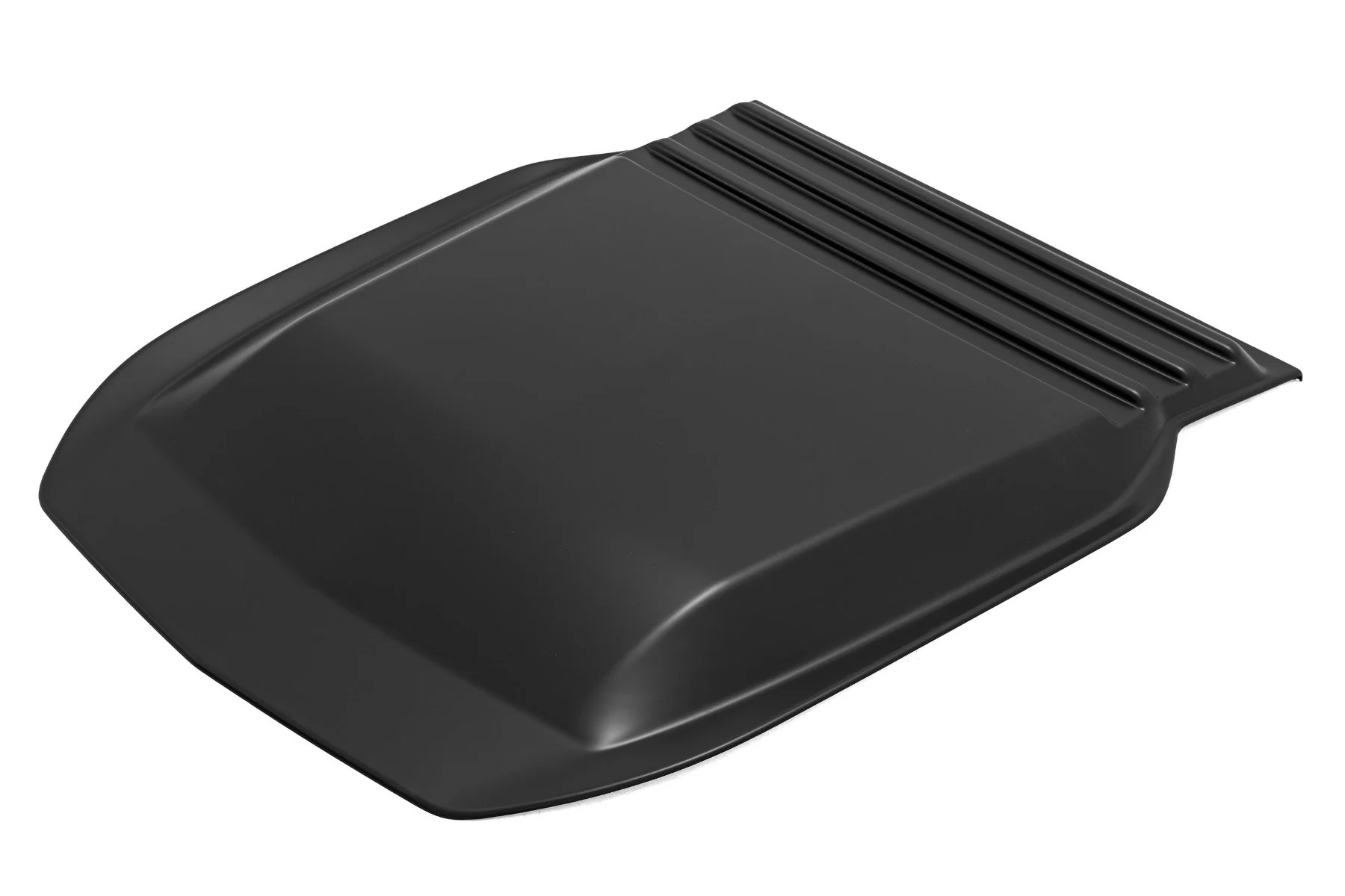 Hood Scoop GA0 North Sky Blue 19-24 Silverado 1500 HS10010-GA0 - Image 3