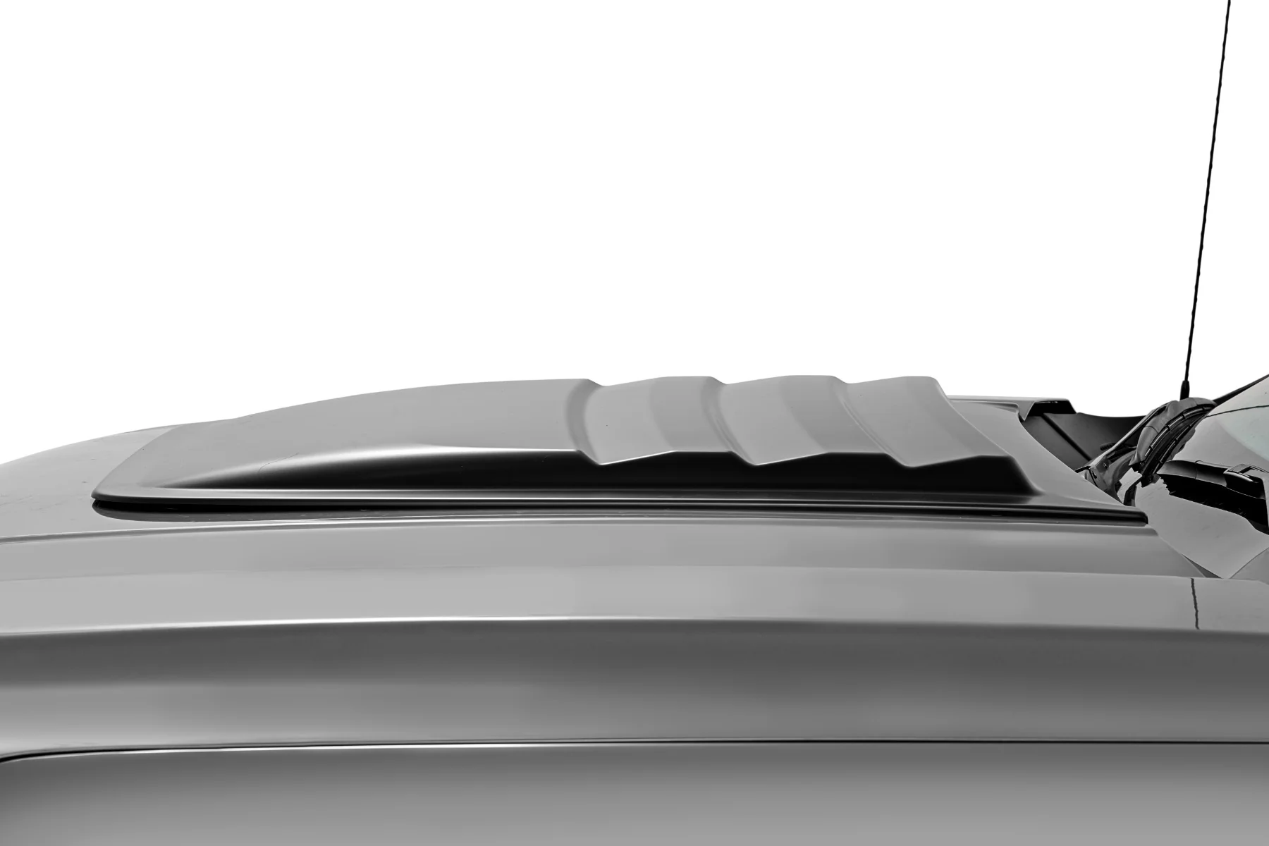 Hood Scoop GXN Deep Bronze GMC Sierra 1500 19-24 HS40010-GXN - Image 2