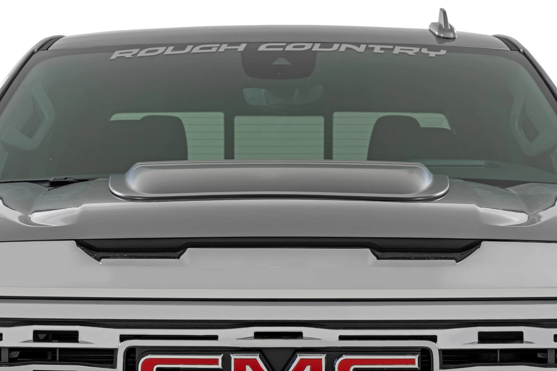 Hood Scoop GXN Deep Bronze GMC Sierra 1500 19-24 HS40010-GXN - Image 4