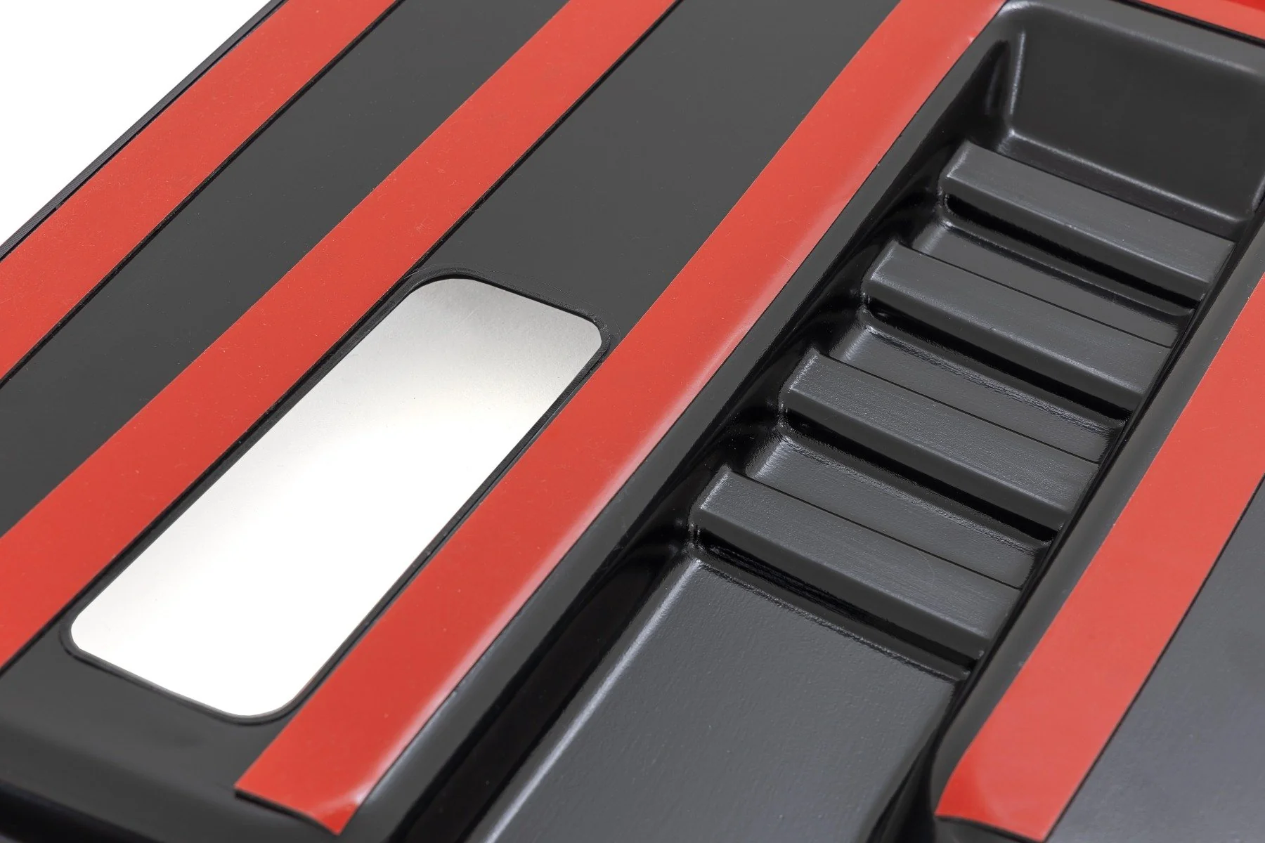Rough Country Hood Scoop | PAU Granite Crystal | for Jeep Gladiator JT/Wrangler JL 4WD (18-25) - Image 6