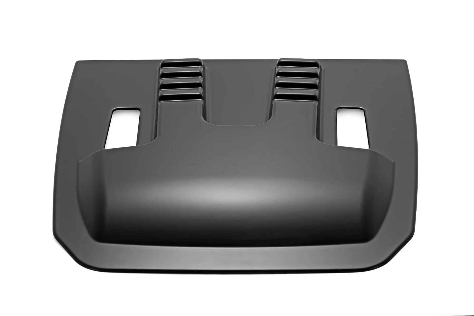 Rough Country Hood Scoop | PBM Ocean Blue | for Jeep Gladiator JT/Wrangler JL 4WD (2018-2025) - Image 4