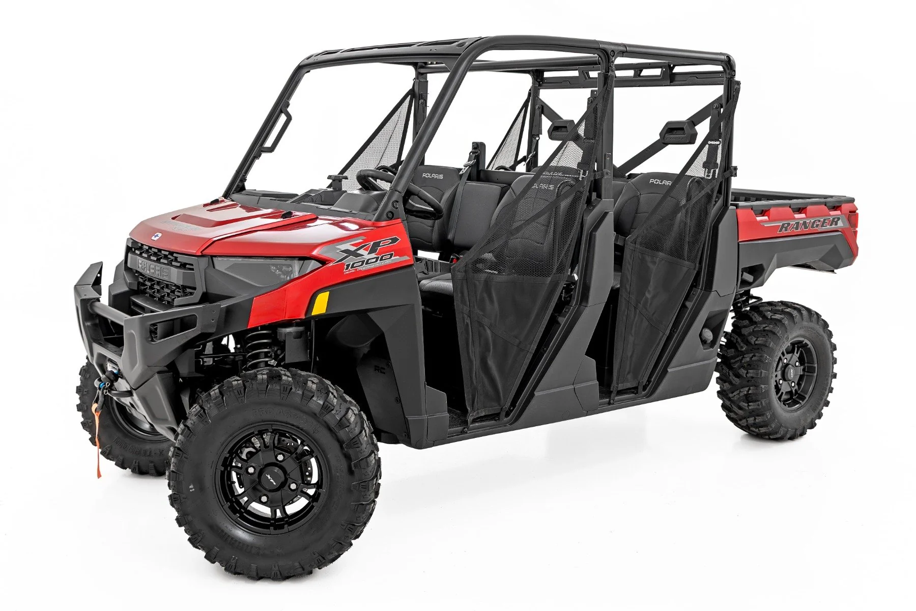 Rough Country Inner Fender Guards | Polaris Ranger XP 1000 - Image 2