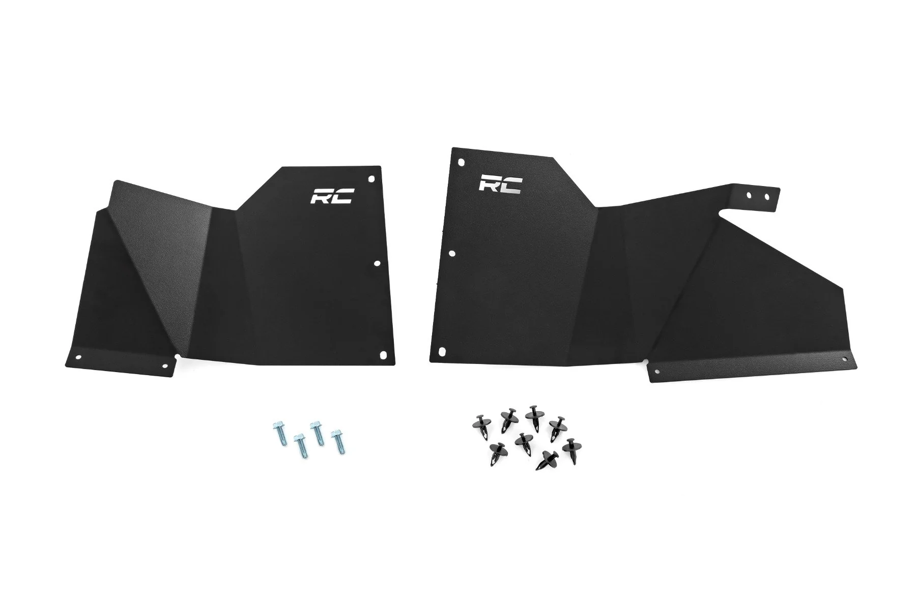 Rough Country Inner Fender Guards | Polaris Ranger XP 1000 - Image 4