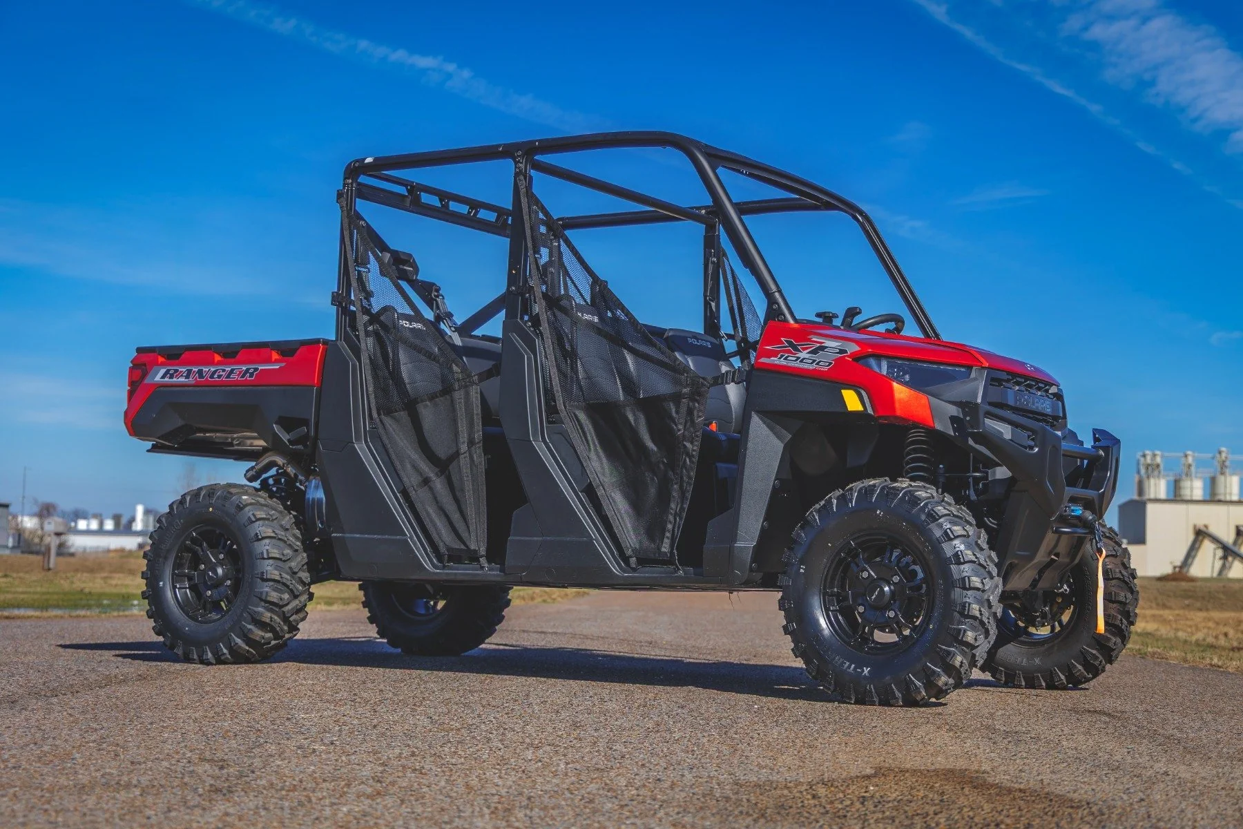 Rough Country Inner Fender Guards | Polaris Ranger XP 1000 - Image 5