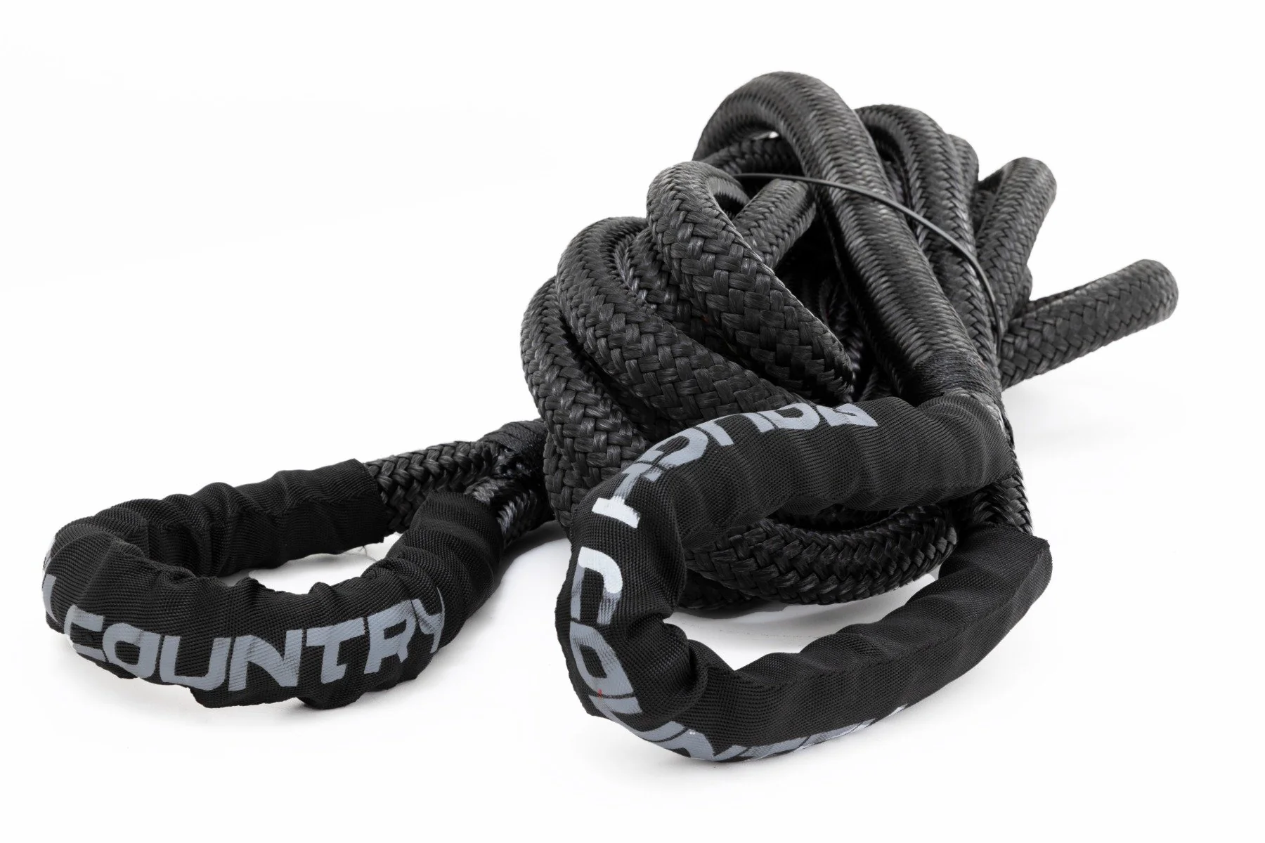 Kinetic Recovery Rope 1"x30' 30,000lb Capacity - Image 2