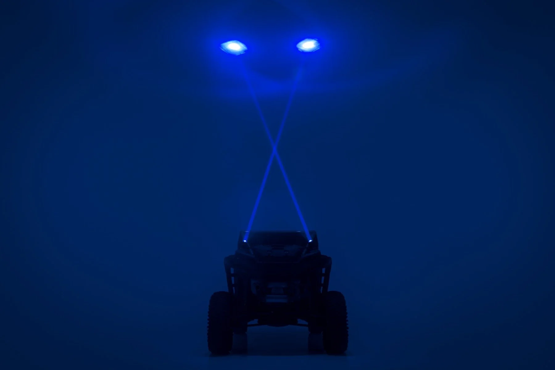 Laser Whip Light Kit RGBW 2400 Lumens Pair 78880 - Image 4