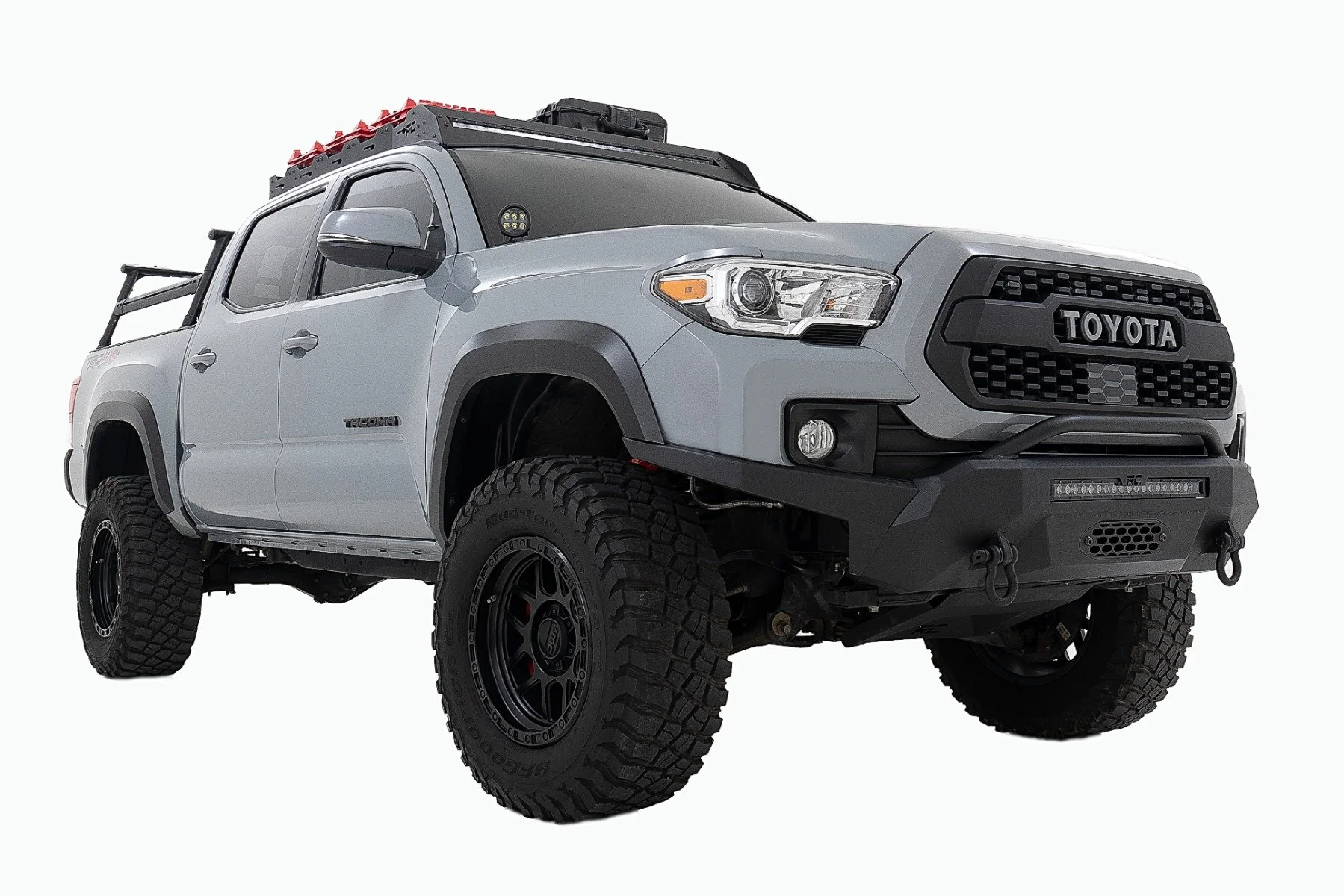 LED Ditch Mount 2" Spectrum PR Spot Toyota Tacoma 16-23 - Image 3
