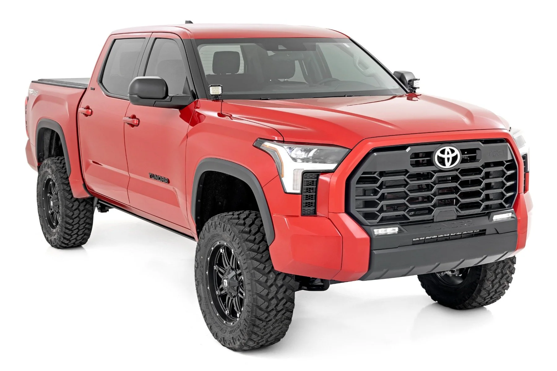 LED Ditch Mount 2" Spectrum PR Spot Toyota Tundra 22-23 - Image 3