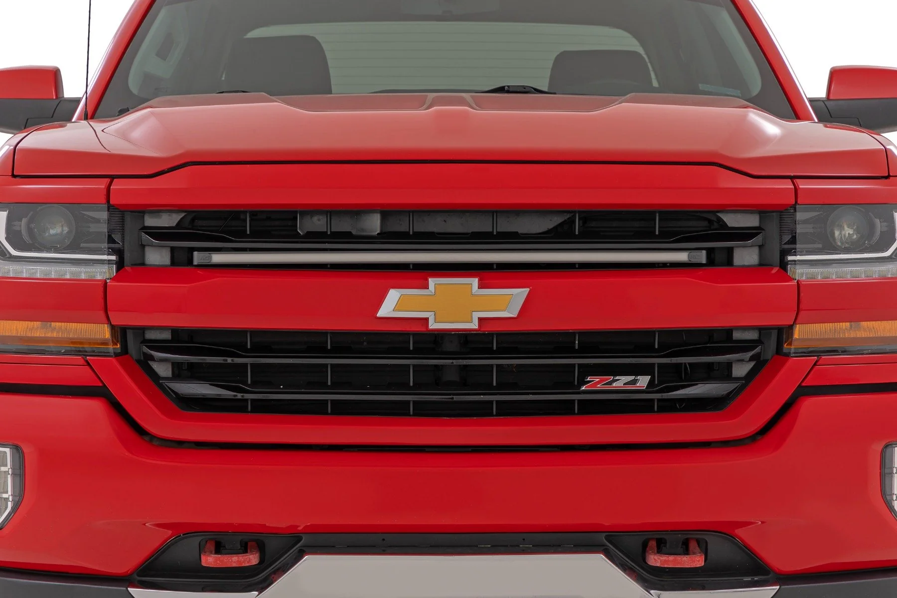 Rough Country LED Light Kit Grille Mount | 30" DRL | Silverado 1500 16-18 70992 - Image 5