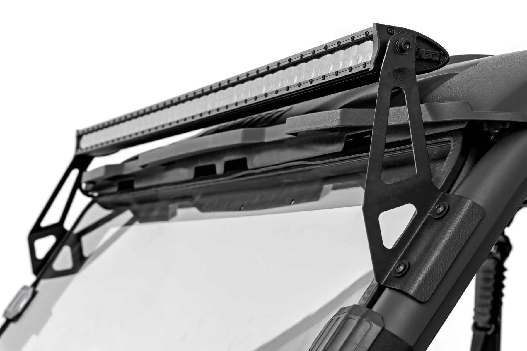 Rough Country LED Lights Front 50" Spectrum Series Single Row CFMOTO UFORCE 1000 - Image 2