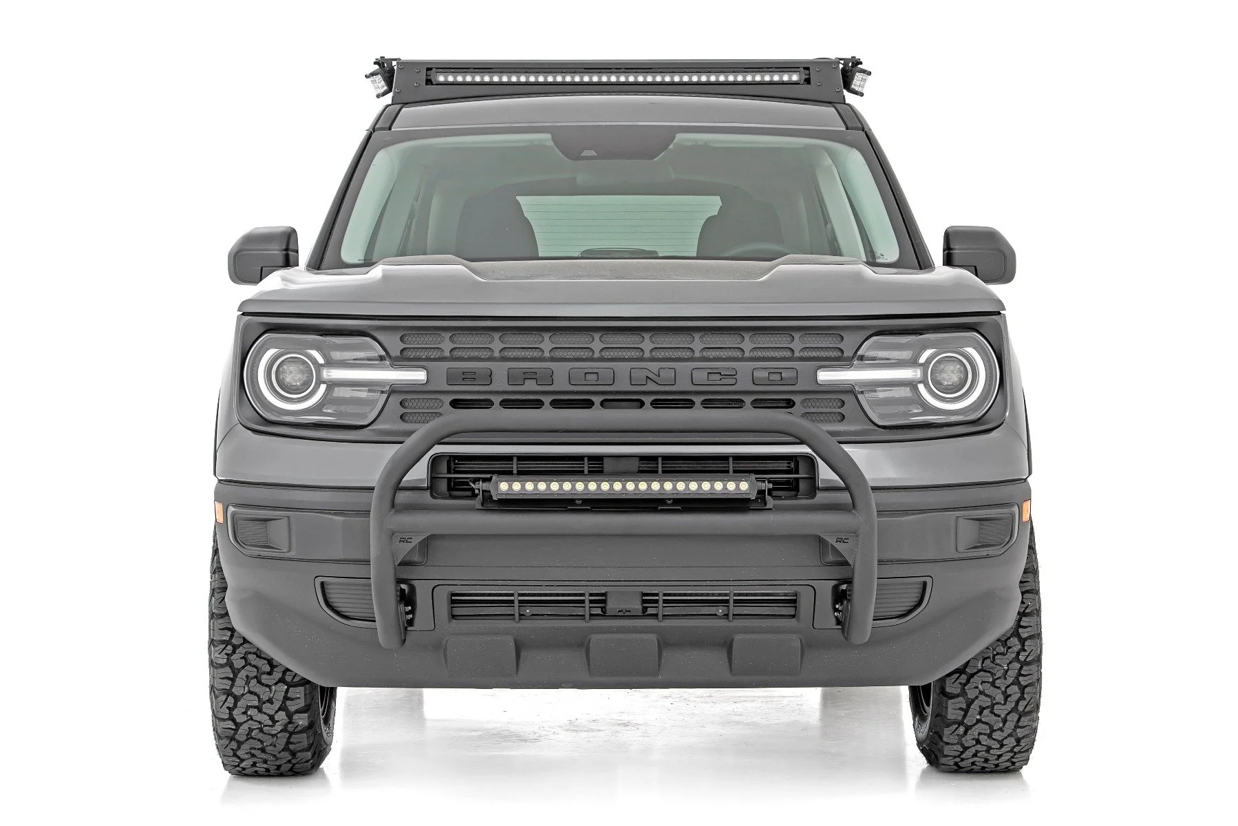 LED Roof Rack Mount 40" Spectrum Ford Bronco Sport 21-23 82039 - Image 5