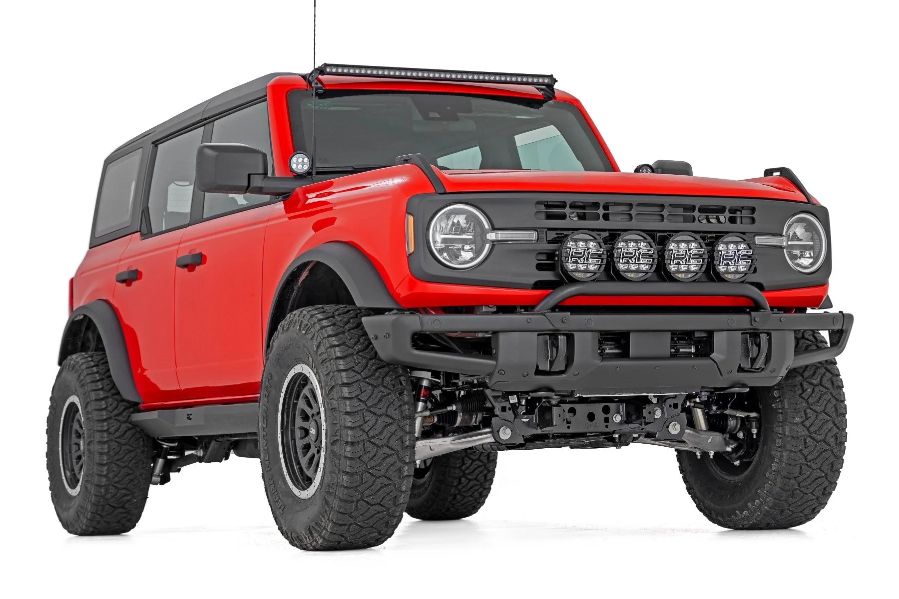 Light Bar Mount OE Modular Steel Ford Bronco 4WD 21-24 51135 - Image 3