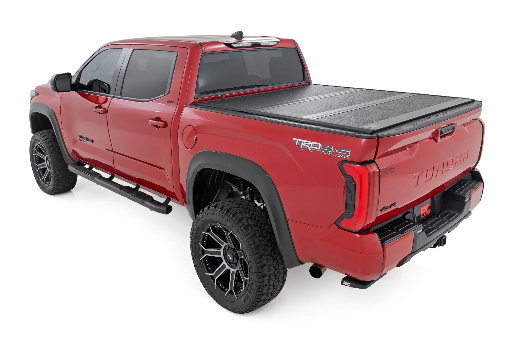 Low Profile Bed Cover 5'7" Bed Cargo Mgmt Toyota Tundra 22-24 47514551B - Image 2