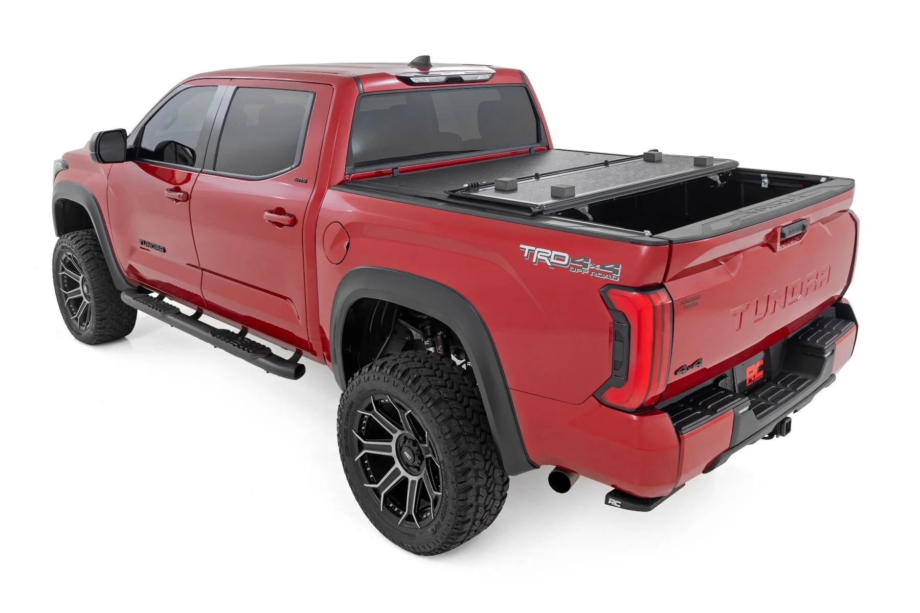 Low Profile Bed Cover 5'7" Bed Cargo Mgmt Toyota Tundra 22-24 47514551B - Image 3