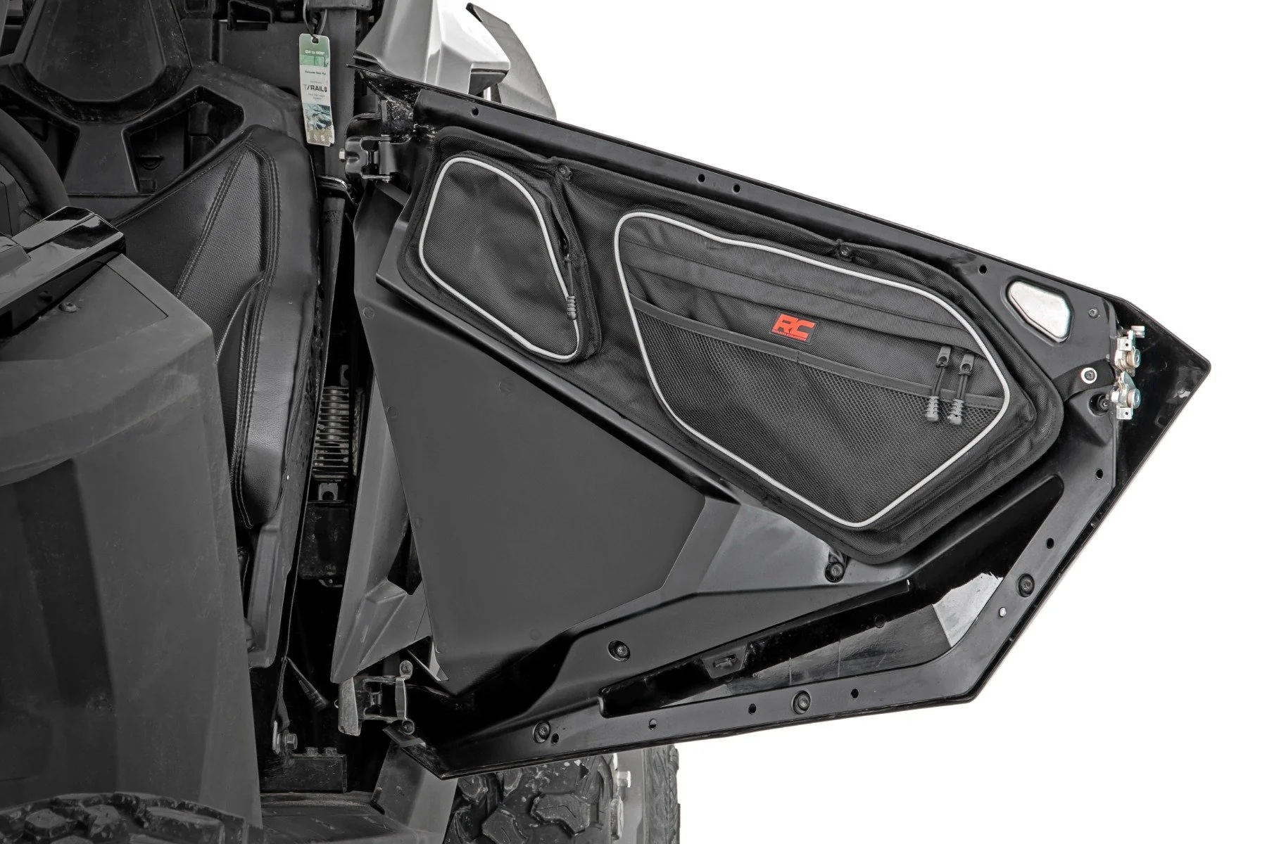 Lower Door Polaris RZR PRO (2020-2021) 93067 - Image 5