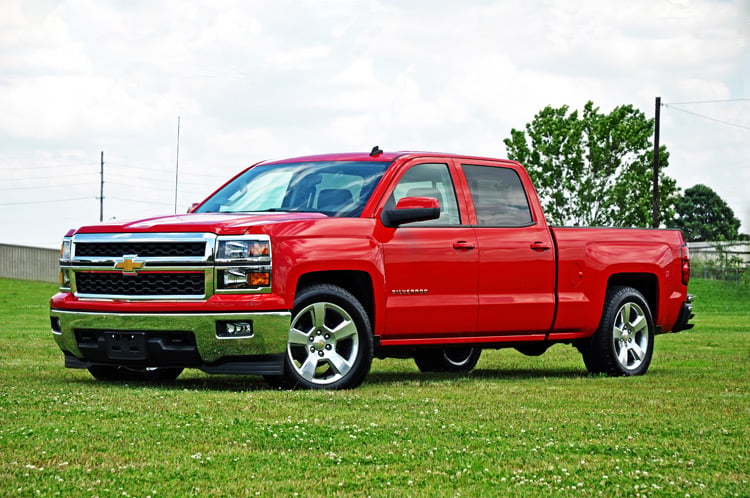 Rough Country Lowering Kit Str Drop 2"FR 4"RR Chevy/GMC 1500 2wd (07-15) - Image 2