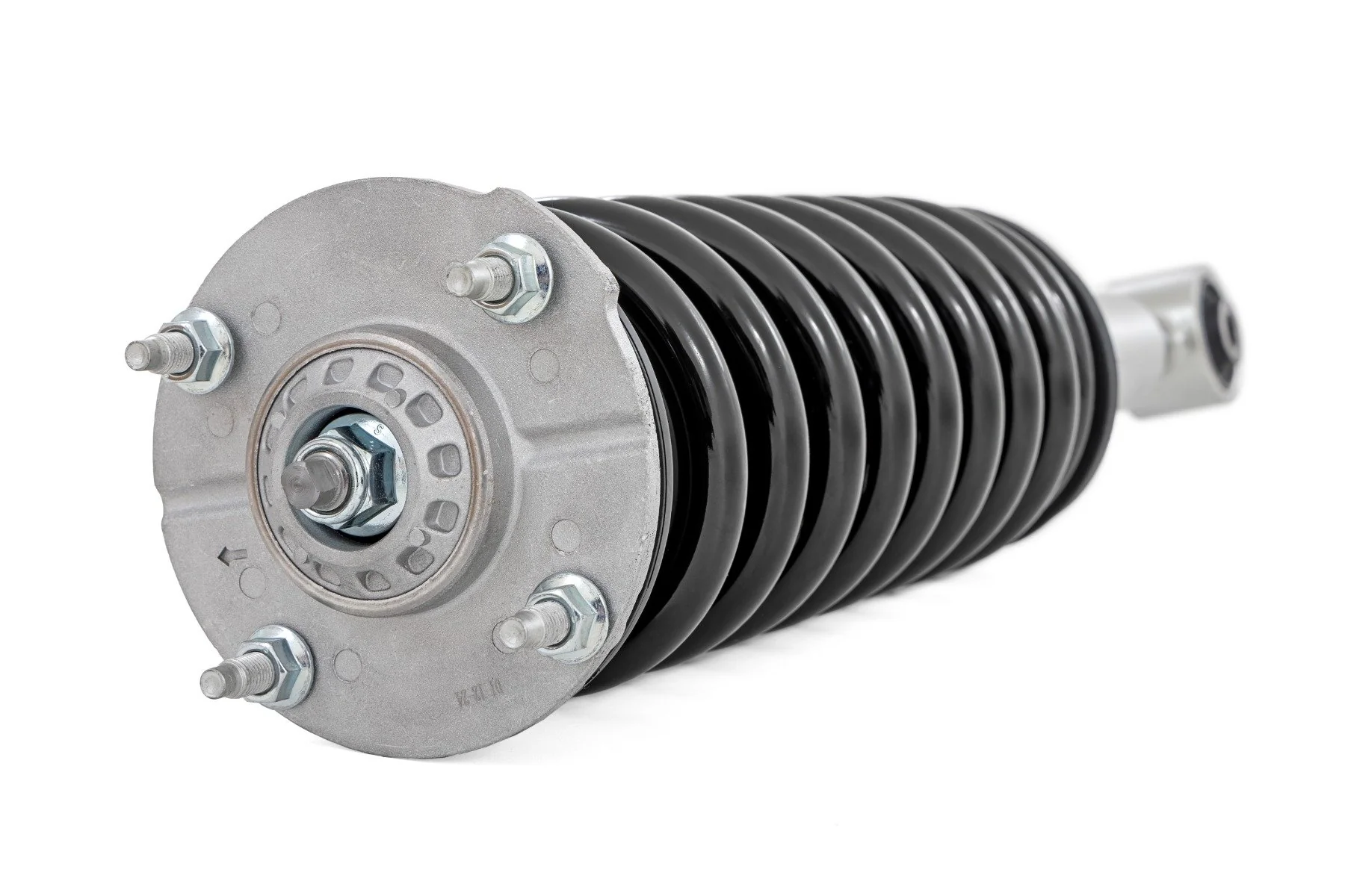 Rough Country M1 Adjustable Struts Monotube 0-2" for Toyota Tacoma 2WD 24-25 502177A - Image 2