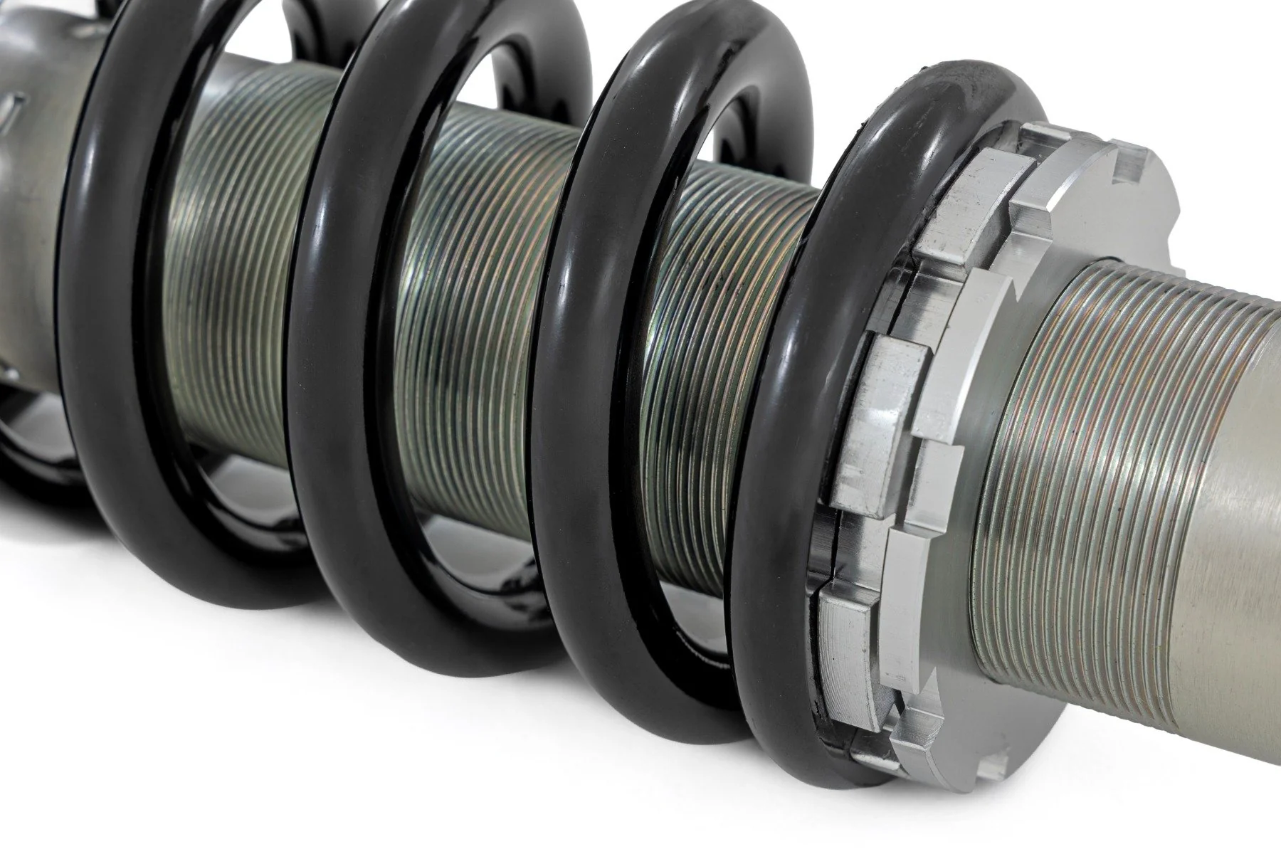 Rough Country M1 Front Coilovers Height Adjust CFMOTO UFORCE 1000/UFORCE 1000XL - Image 6
