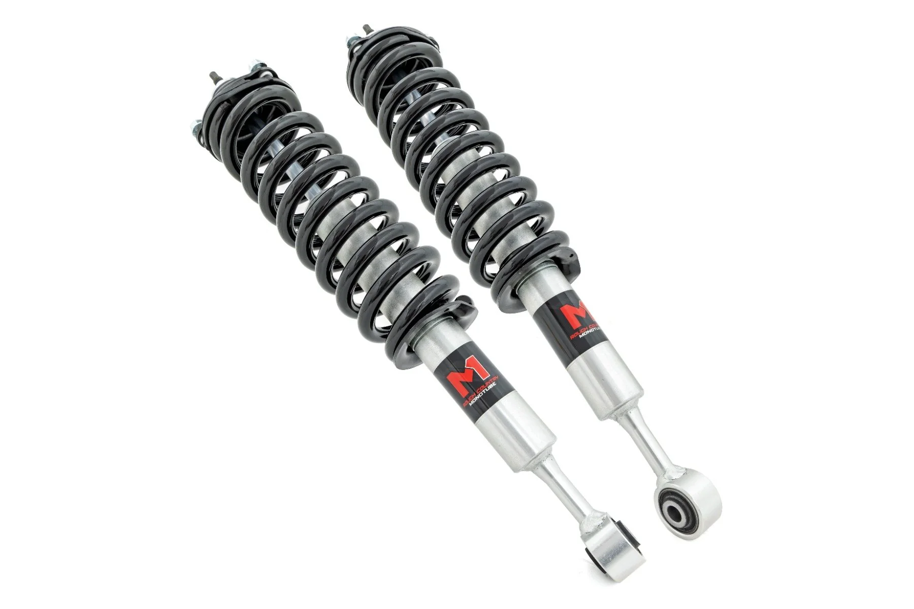 M1 Leveling Struts Monotube 0-2" Toyota Tacoma 2WD/4WD 05-22 502075
