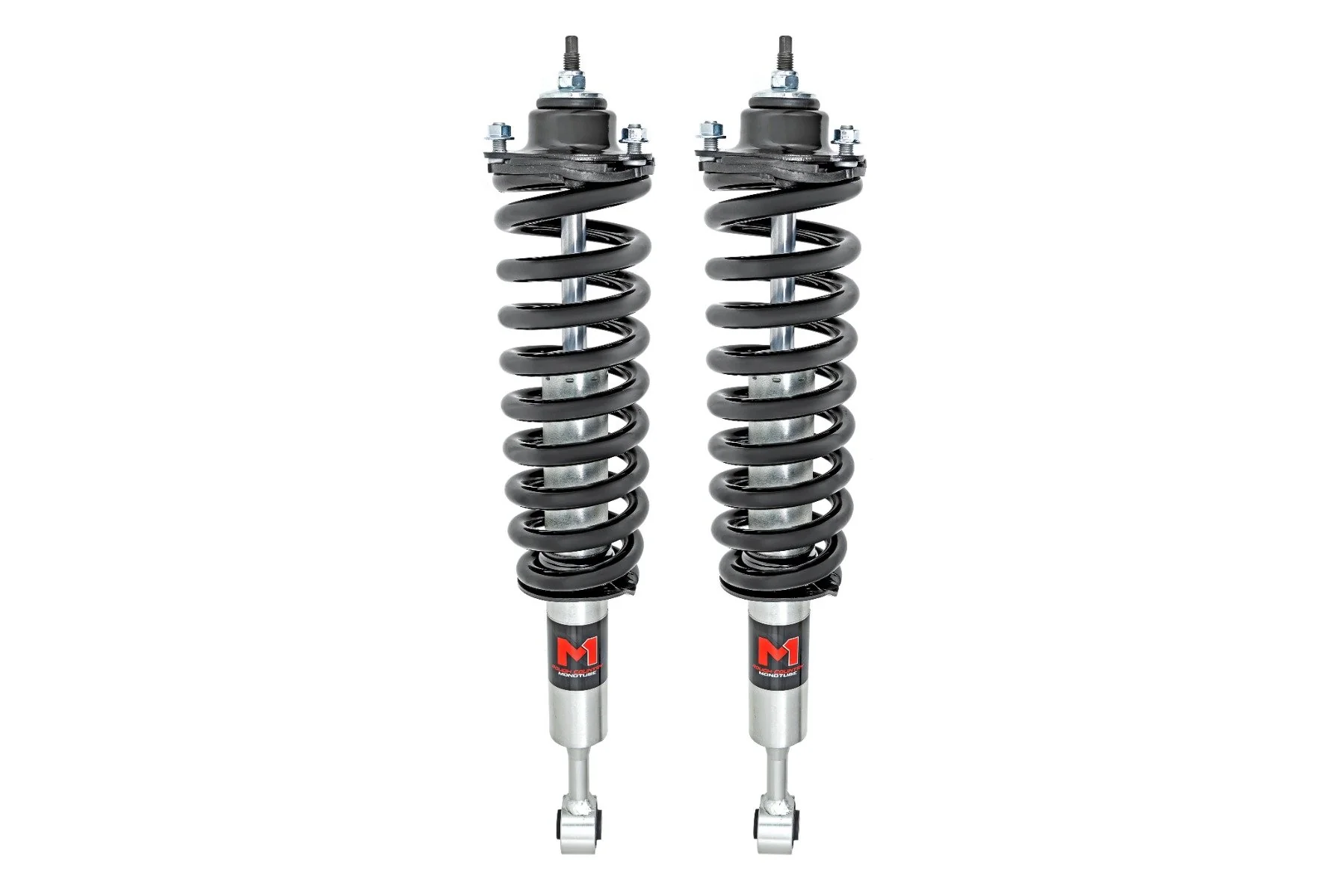M1 Leveling Struts Monotube 0-2" Toyota Tacoma 2WD/4WD 05-22 502075 - Image 3