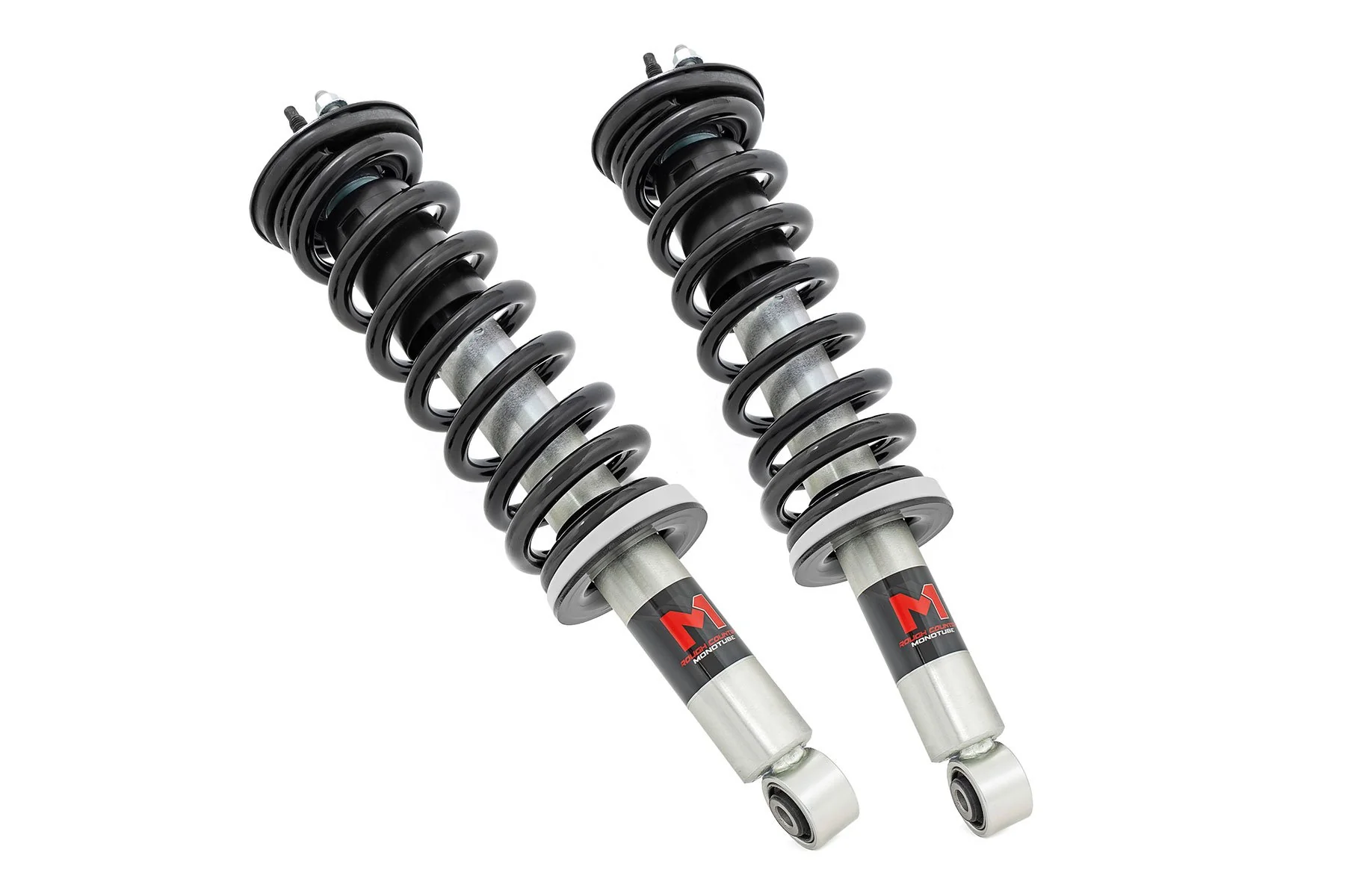 M1 Loaded Strut Pair 2.5" Toyota Tacoma 2WD/4WD 95-04