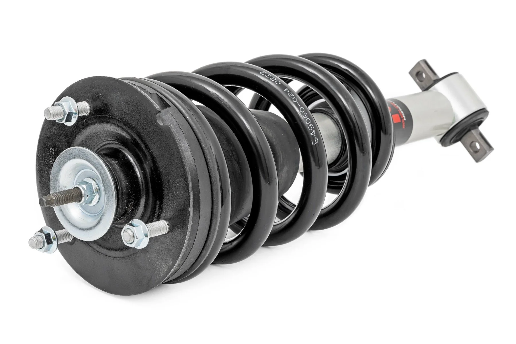 M1 Loaded Strut Pair 3.5in Chevy/GMC 1500 & SUV 14-18 502130 - Image 2