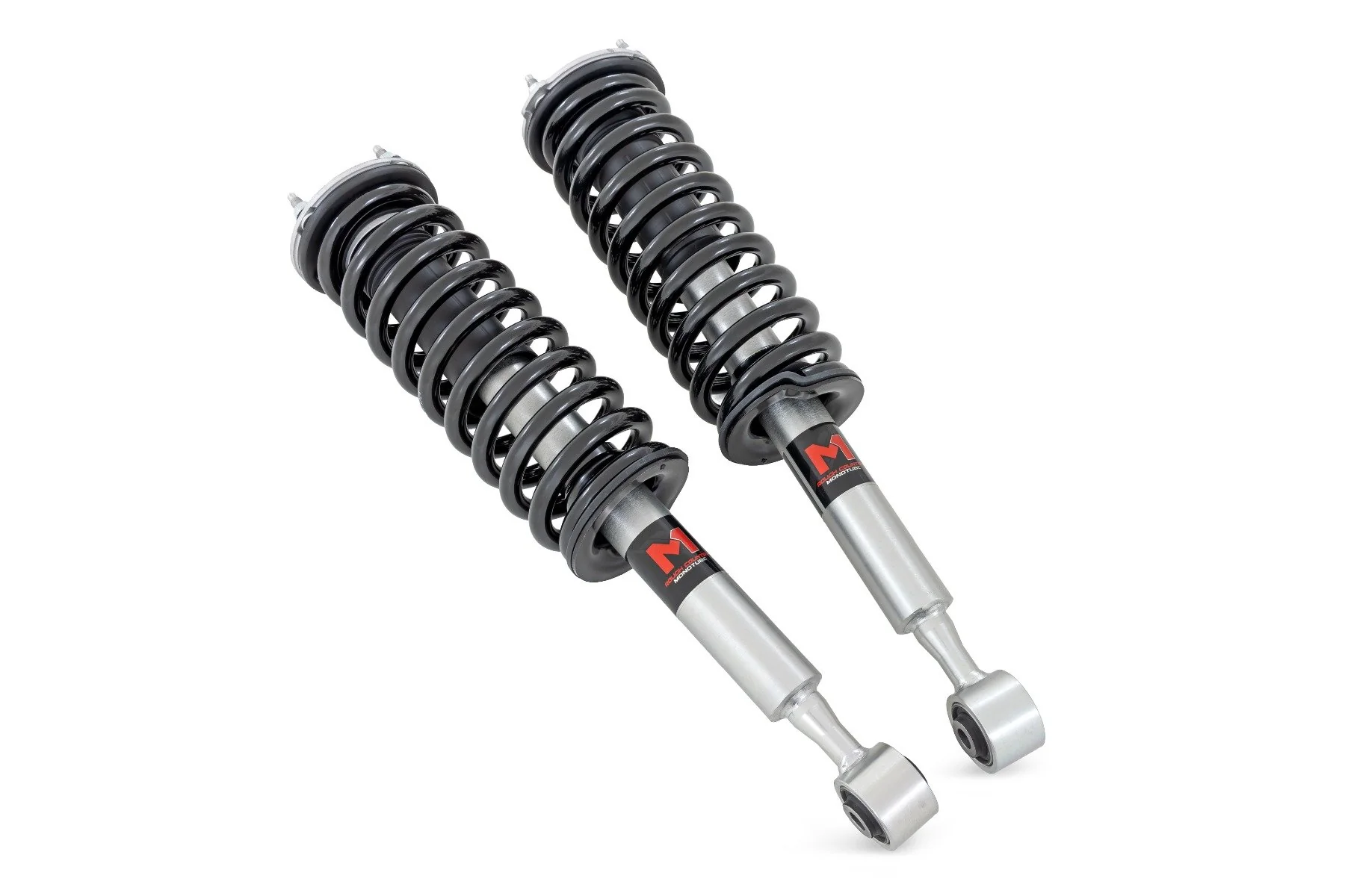 Rough Country M1 Loaded Strut Pair | 3.5in | for Toyota Land Cruiser 4WD (2024-2025)
