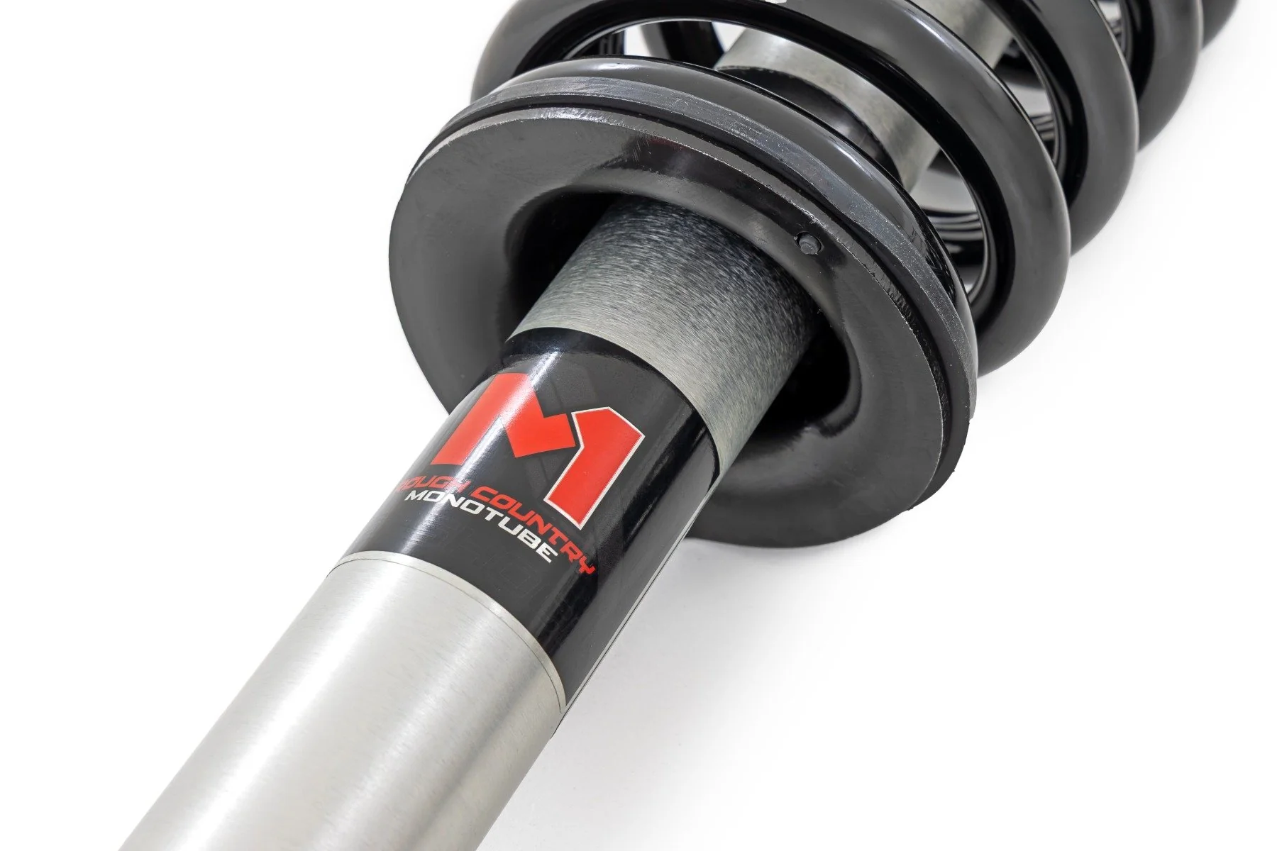 Rough Country M1 Loaded Strut Pair | 3.5in | for Toyota Tacoma 4WD 2024-2025 502178 - Image 3