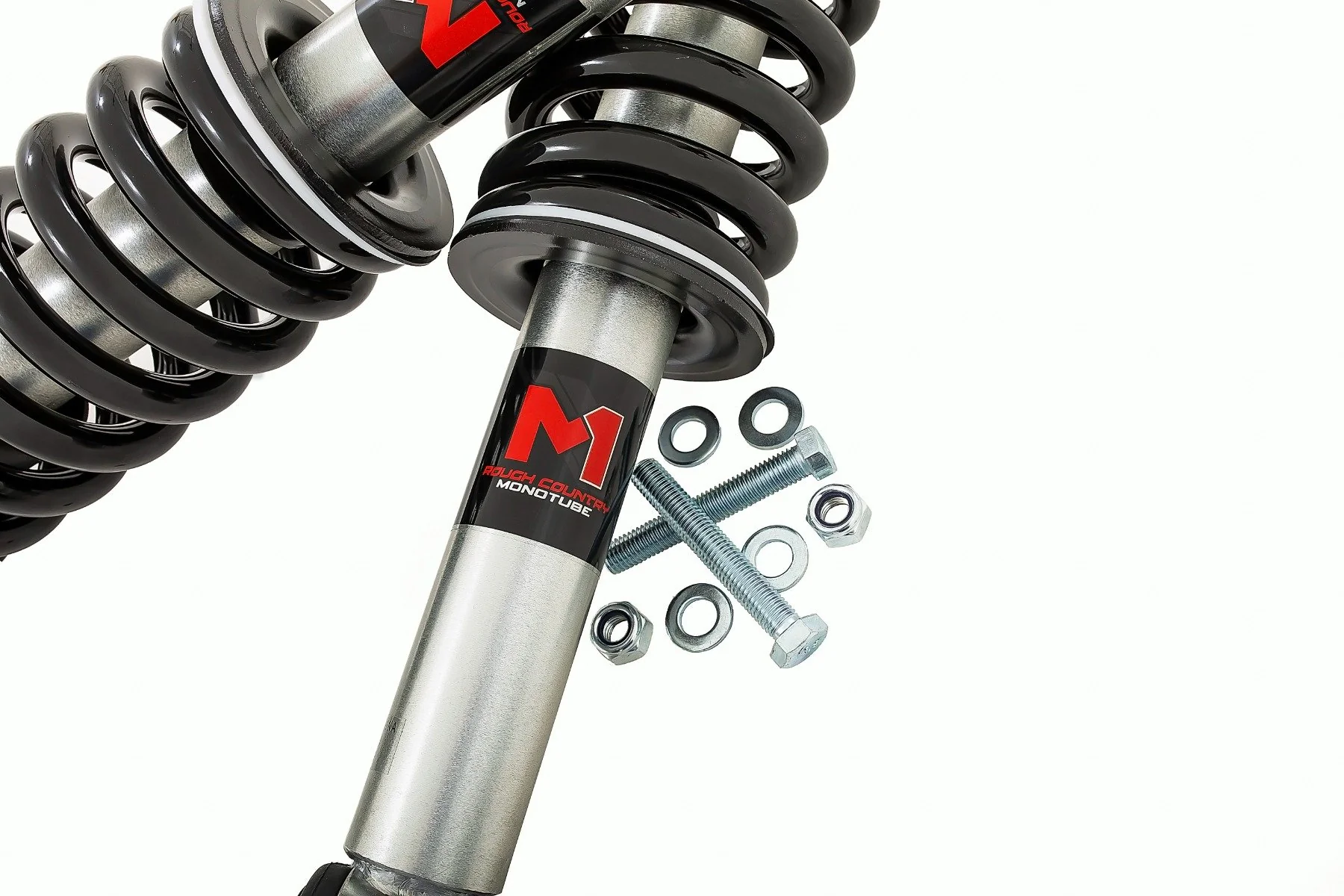 Rough Country M1 Loaded Strut Pair 3" for Ford F-150 4wd 2014-2026 - Image 4