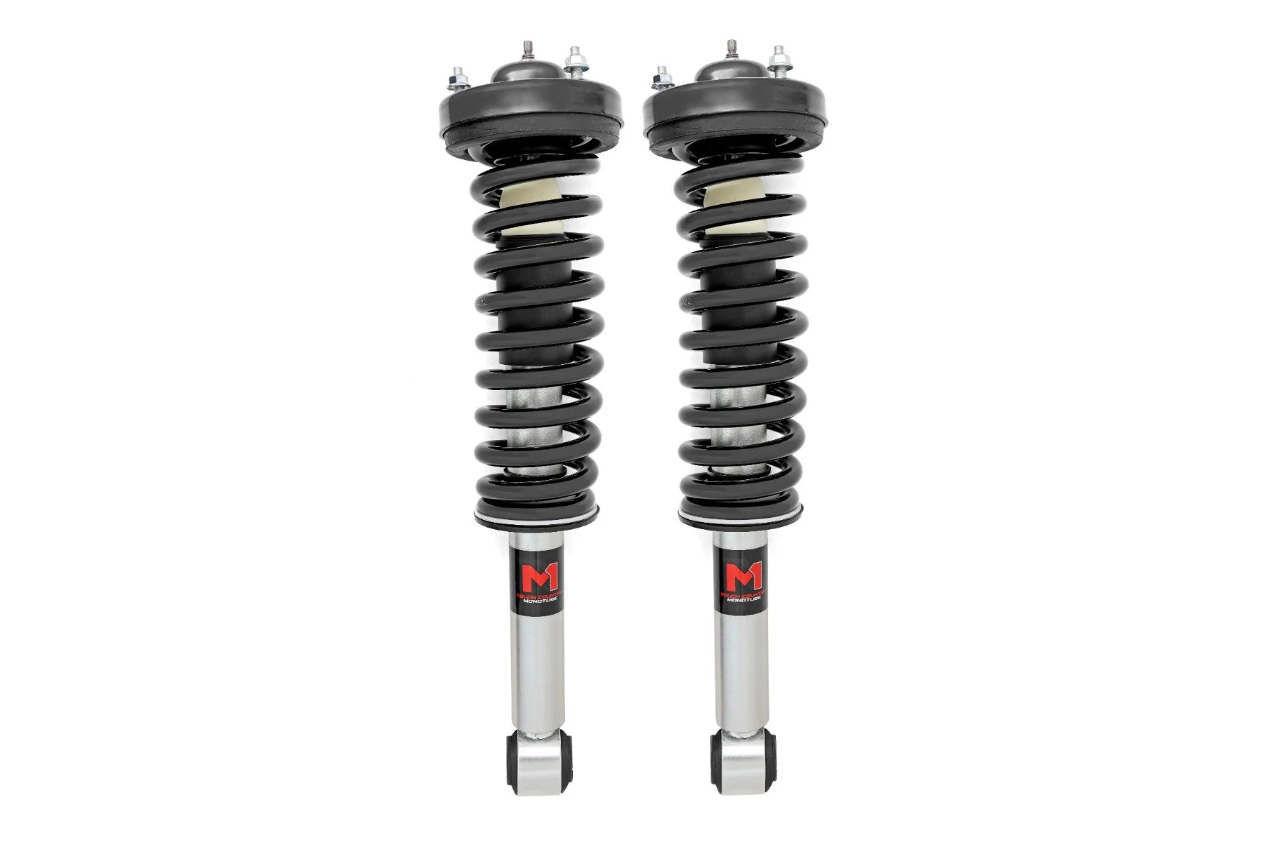Rough Country M1 Loaded Strut Pair 6 Inch for Ford F-150 4wd 2009-2013 502055 - Image 2