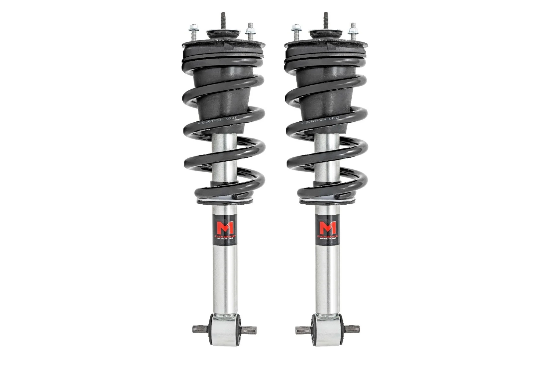 Rough Country M1 Loaded Strut Pair 6" Chevy/GMC 1500 & SUV 07-14 502088 - Image 3