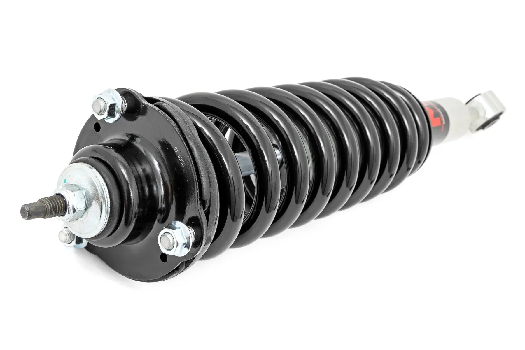 Rough Country M1 Loaded Strut Pair | 6in | for Toyota 4Runner 4WD (2015-2020) 502080_A - Image 2