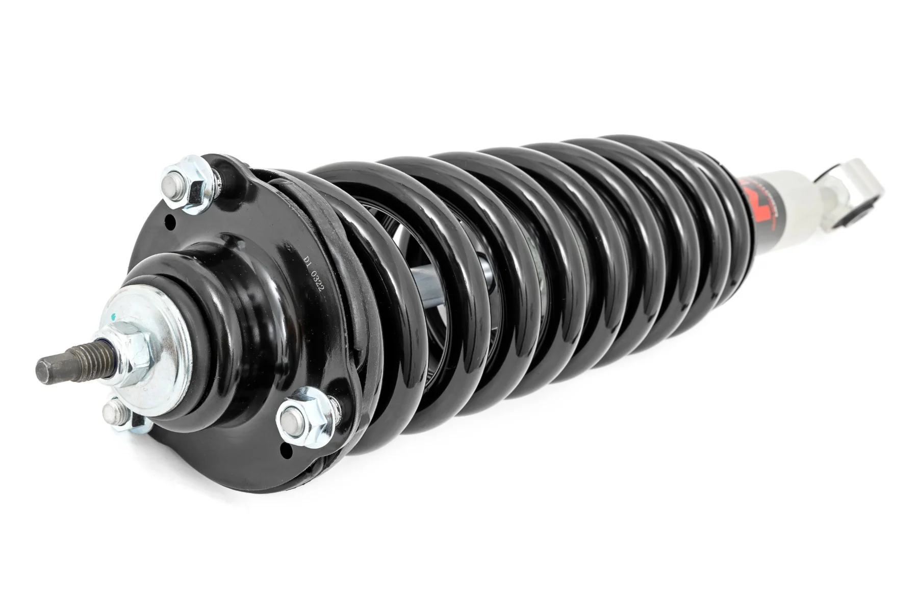 M1 Loaded Strut Pair 6in Toyota Tacoma 2WD/4WD 05-22 502080 - Image 2