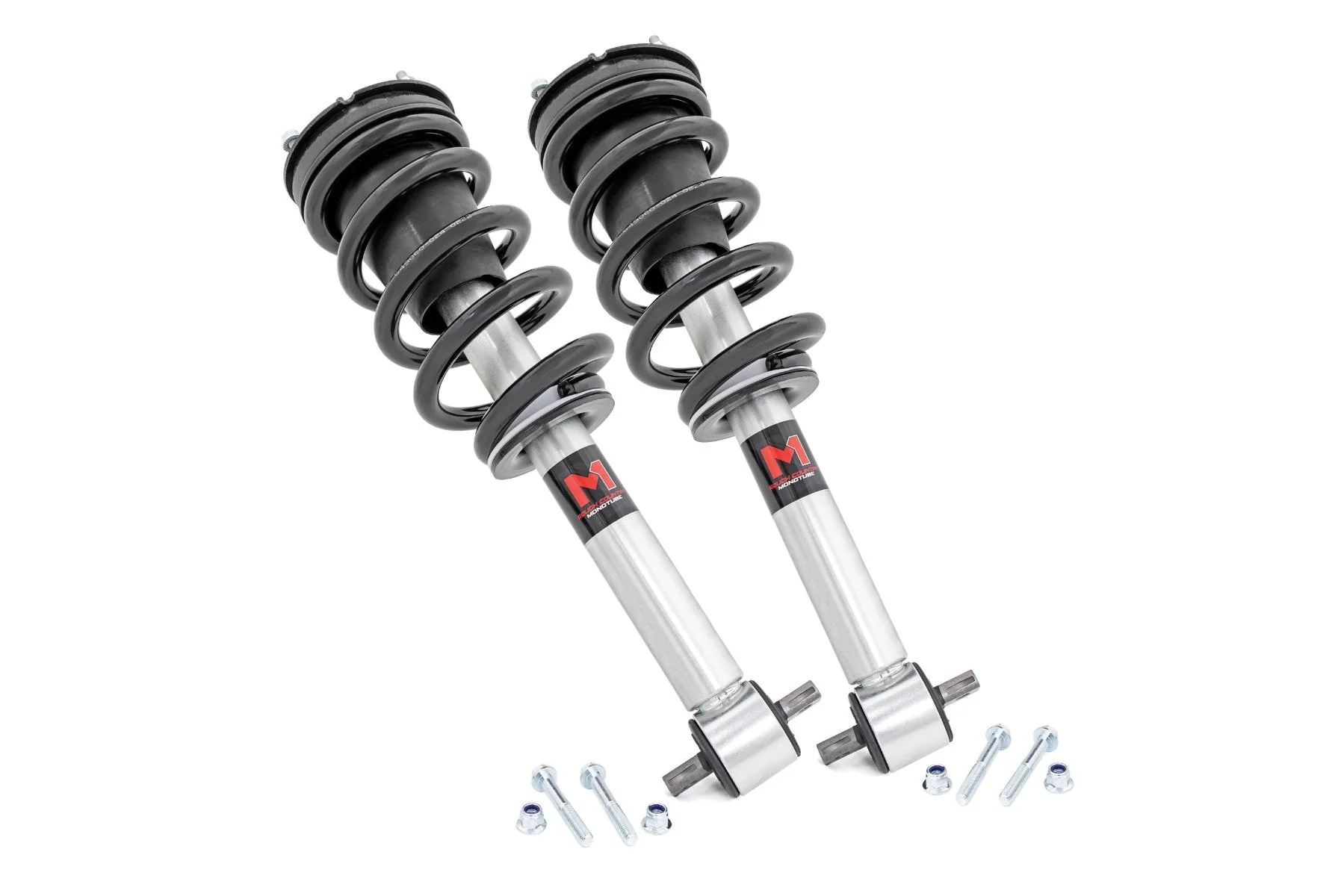 M1 Loaded Strut Pair 7in Chevy/GMC 1500 & SUV 14-18 502035