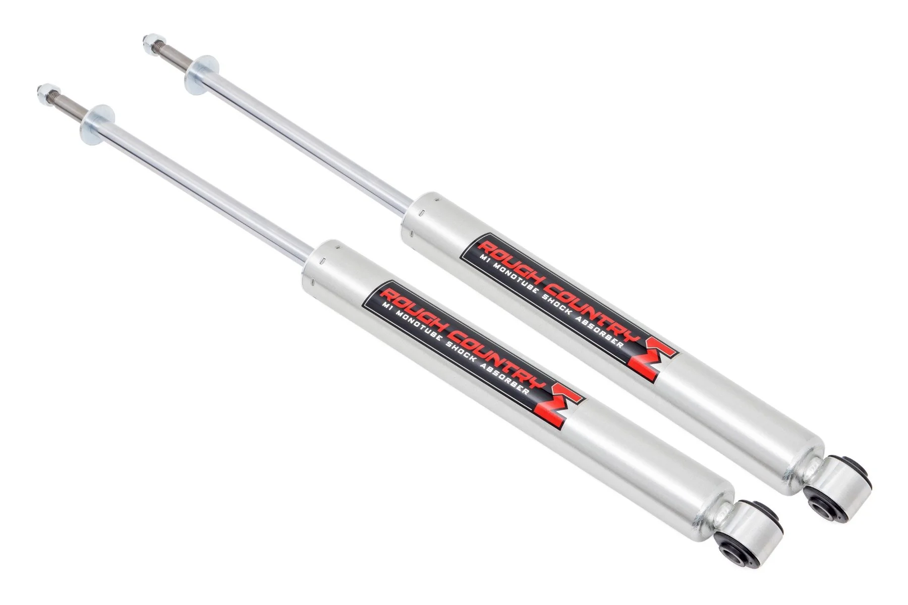 Rough Country M1 Monotube Front Shocks 1.5-4.5" for Ford F-250 80-86/F-350 80-97