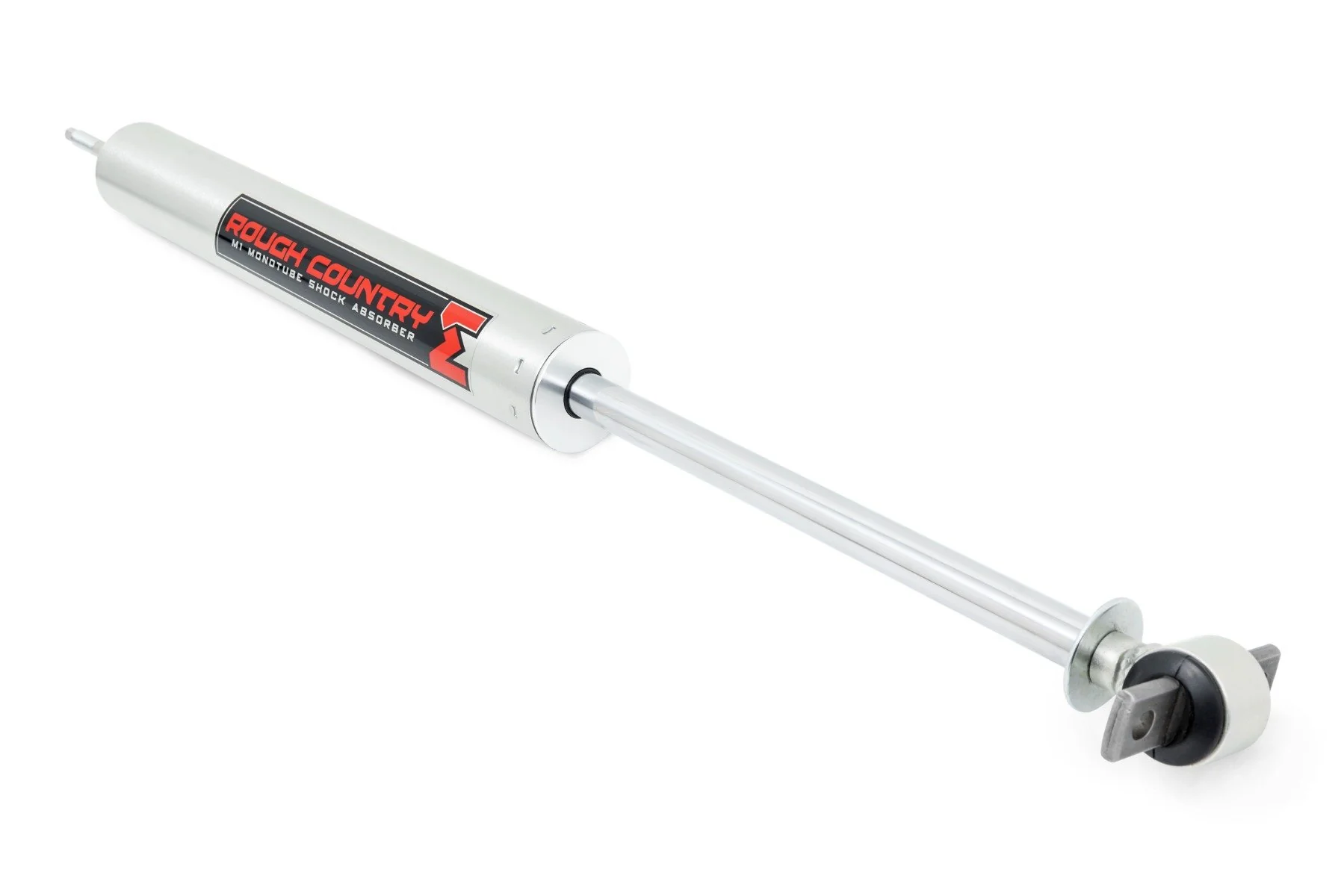 Rough Country M1 Monotube Front Shocks 6" RC Kit Chevy/GMC 1500 2WD 99-06 - Image 6