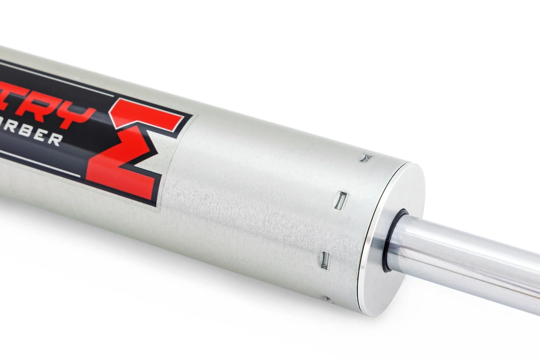 Rough Country M1 Monotube Front Shocks Stock for Jeep Wrangler JK 07-18 770761_C - Image 2