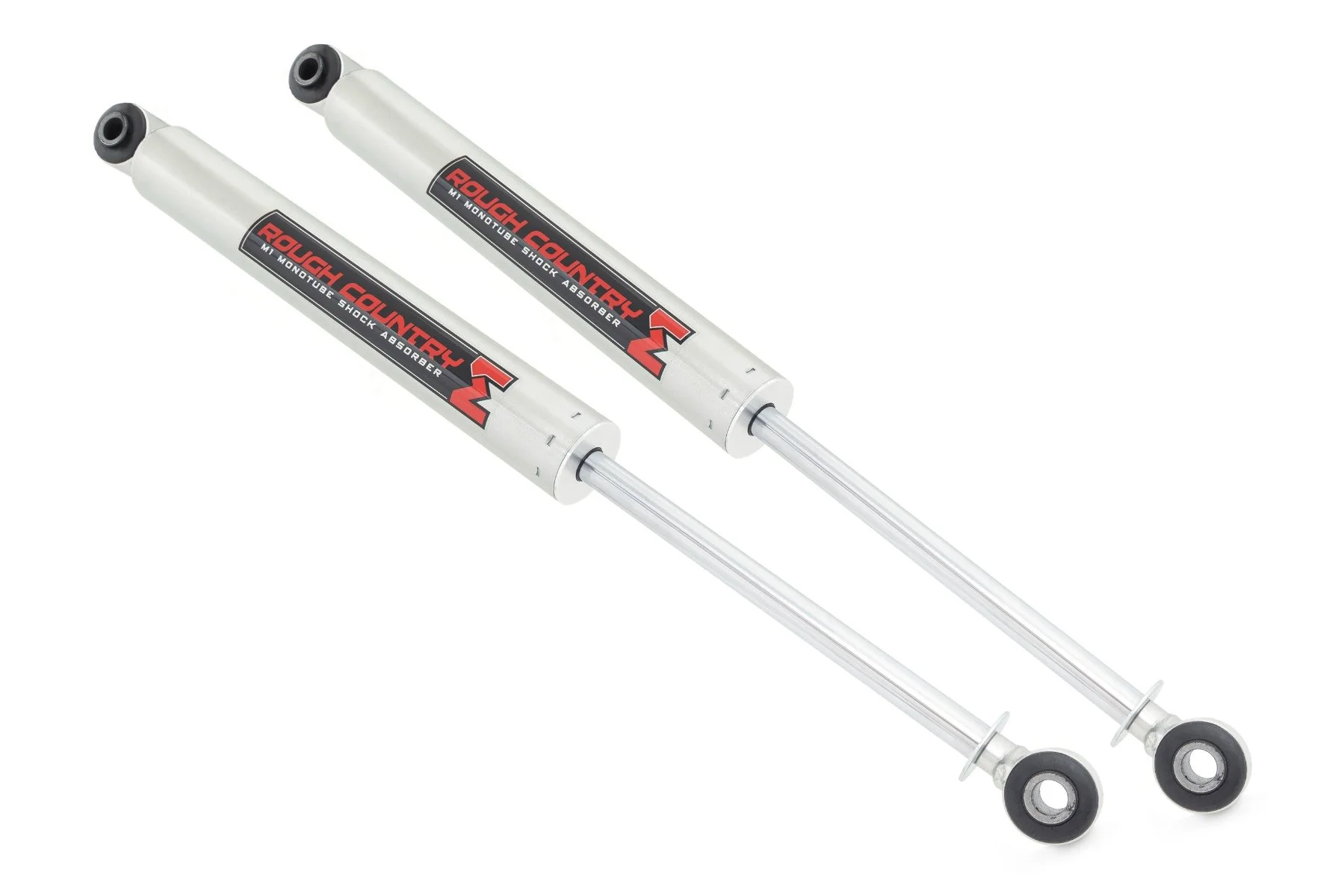 M1 Rear Shocks 0-6" Ram 3500 4WD 2010-2022