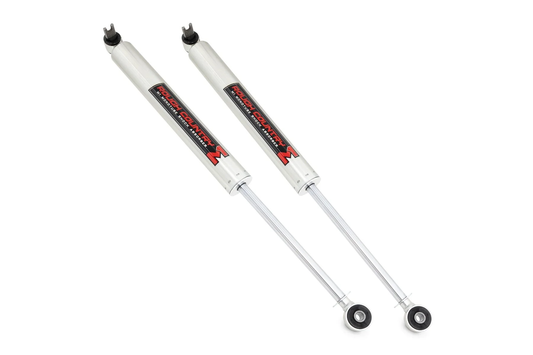 Rough Country M1 Rear Shocks 6-8" Chevy 3/4-Ton Suburban 4wd 1992-1999