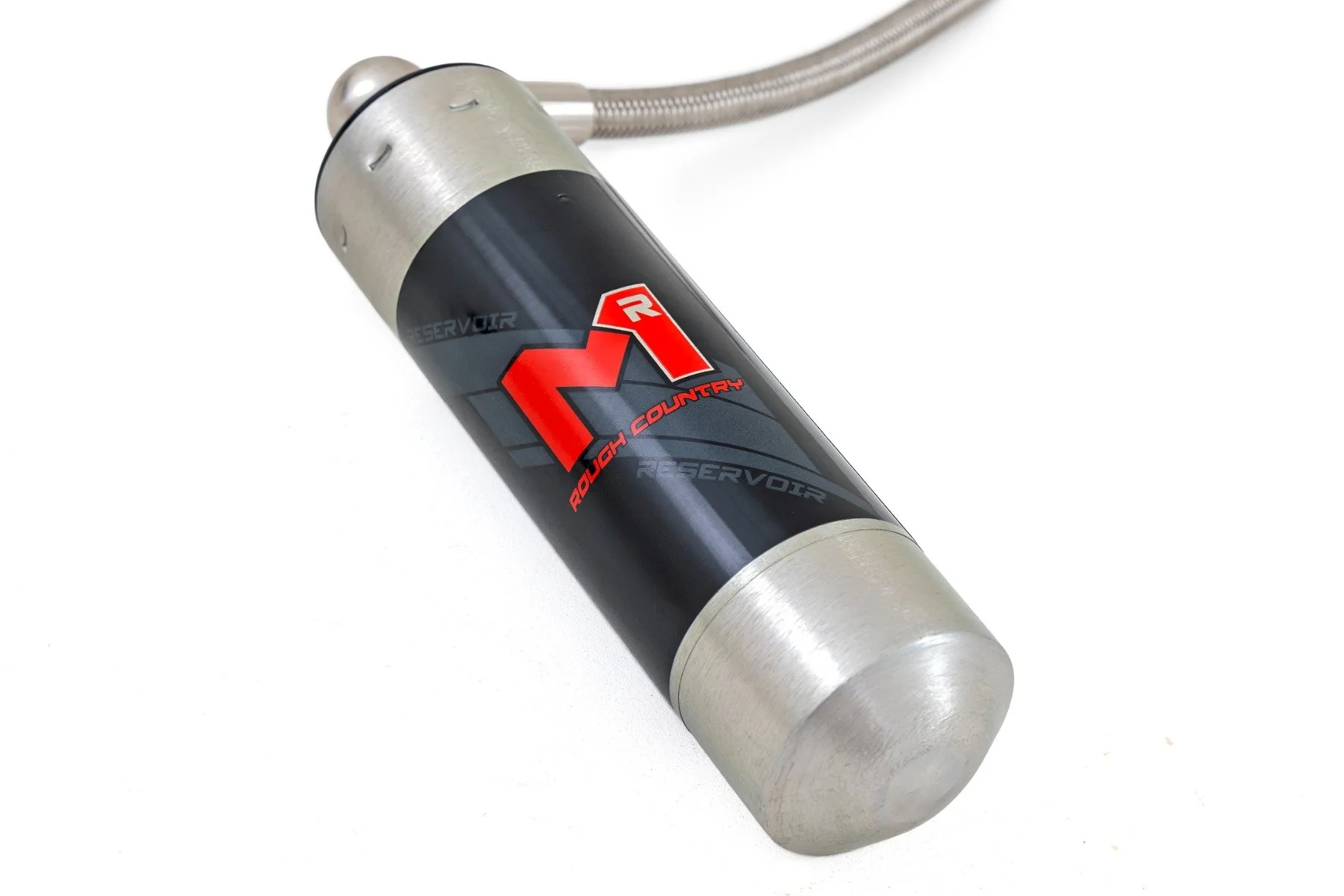 Rough Country M1R Monotube Front Shocks | 2-3.5" | for Jeep Wrangler JL (18-25)/Wrangler Unlimited (18-25) - Image 2