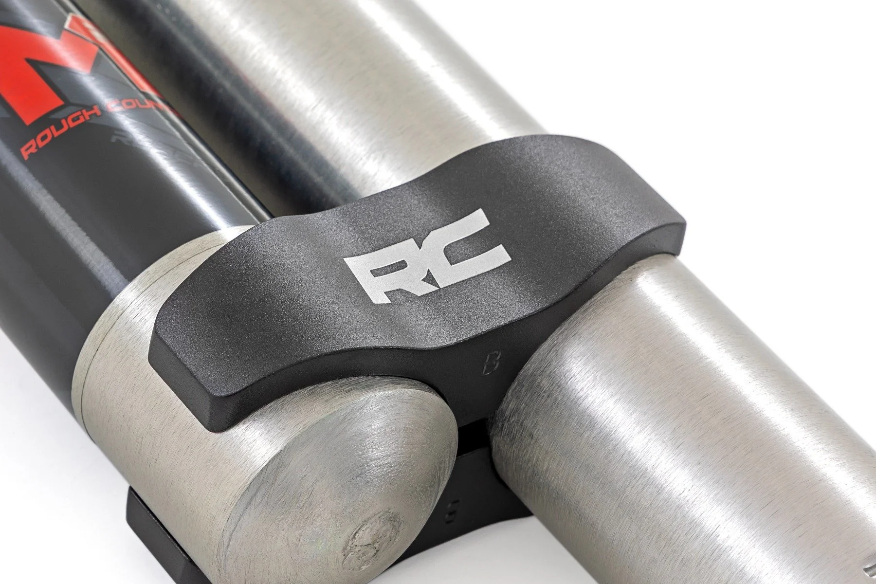 Rough Country M1R Monotube Rear Shocks | 0-2.5" | for Ram 1500 (2002-2018 & Classic) - Image 5