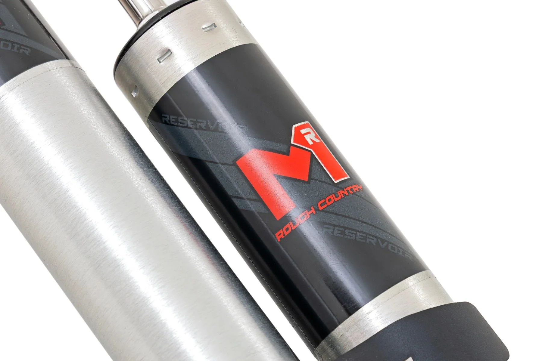 Rough Country M1R Monotube Rear Shocks | 1.5-3.5" | for Jeep Wrangler JL (18-25)/Wrangler Unlimited (18-25) - Image 4