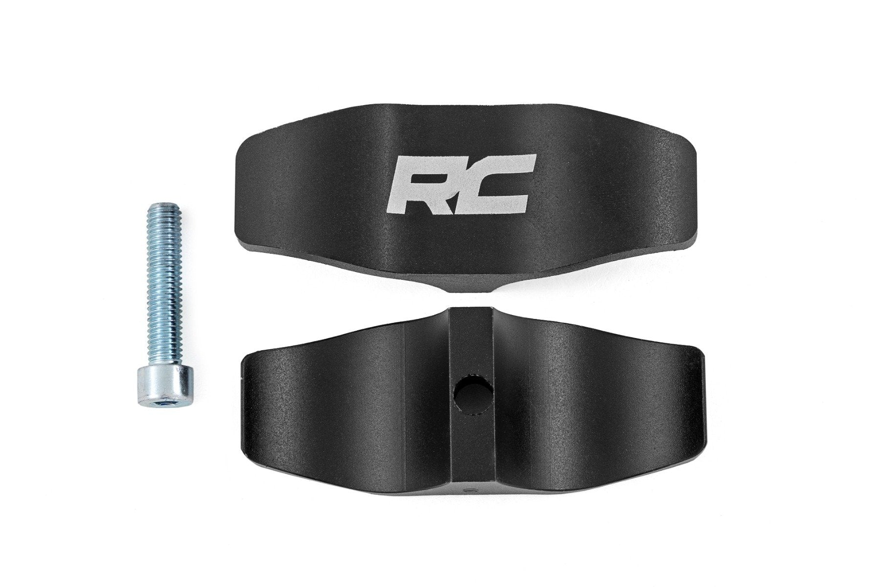 Rough Country M1R Monotube Rear Shocks | 3-3.5" | Cadillac Escalade 2WD/4WD (2002-2006) - Image 6