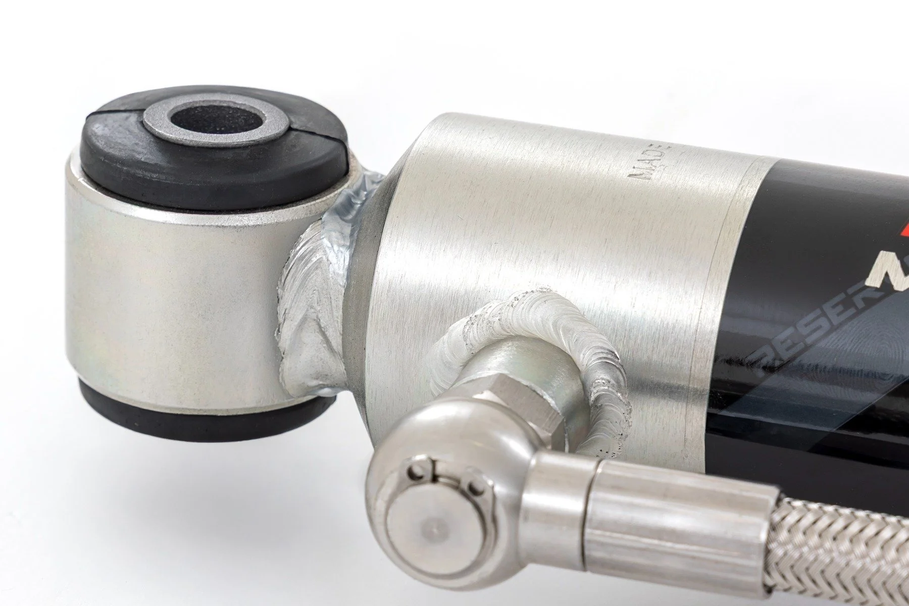 Rough Country M1R Monotube Rear Shocks | 3-4.5" | Chevy/GMC Avalanche/Tahoe/Yukon/Yukon XL 1500 (00-20) - Image 3