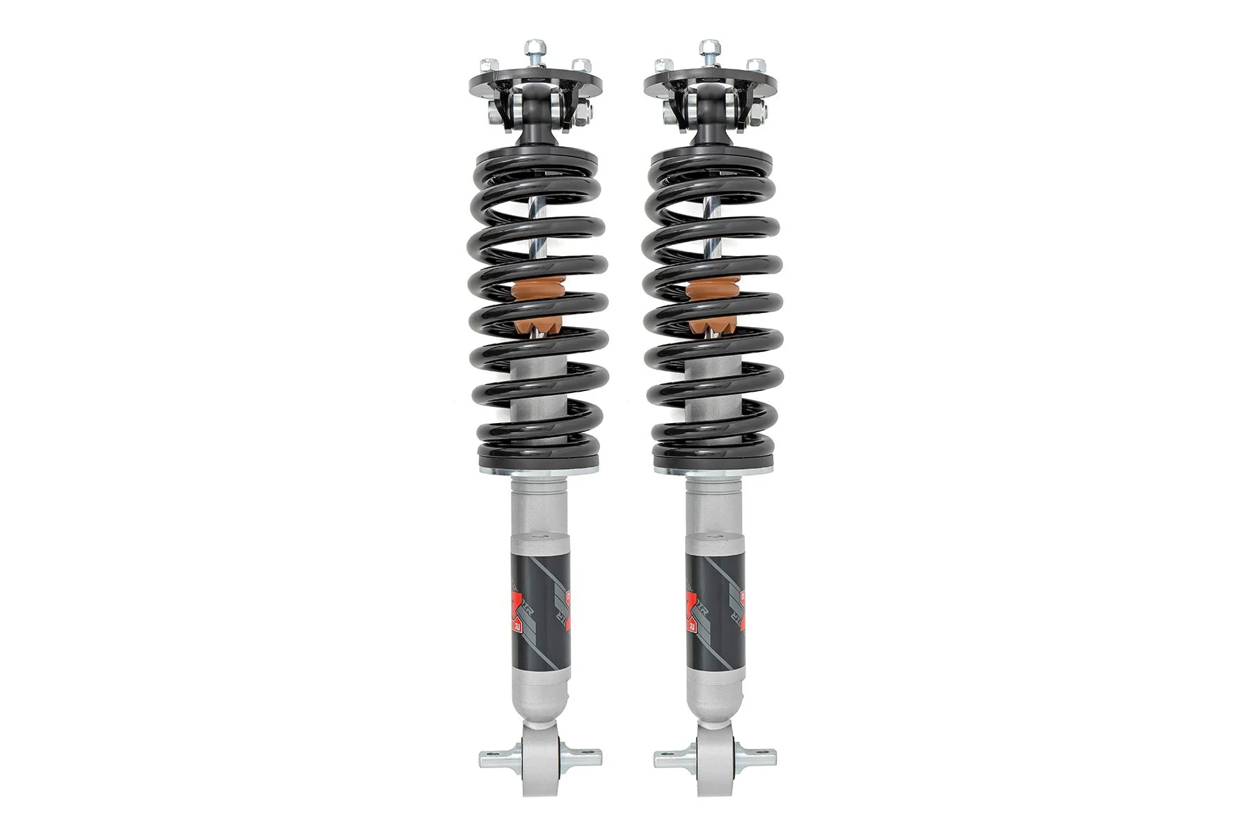 M1R Resi Loaded Strut Pair 2" Front Ford Bronco 21-23 684043 - Image 4