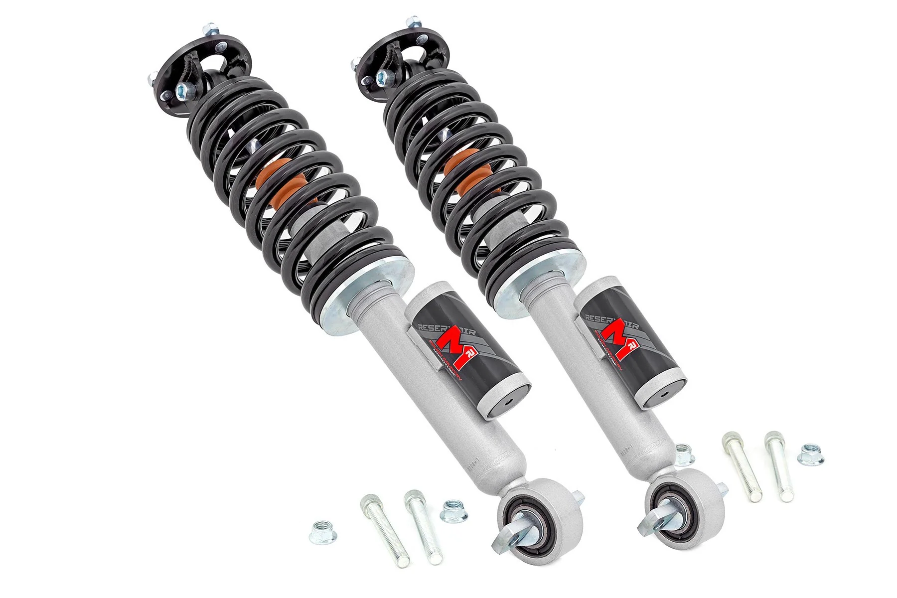 M1R Resi Loaded Strut Pair 3.5" Front Ford Bronco 21-24