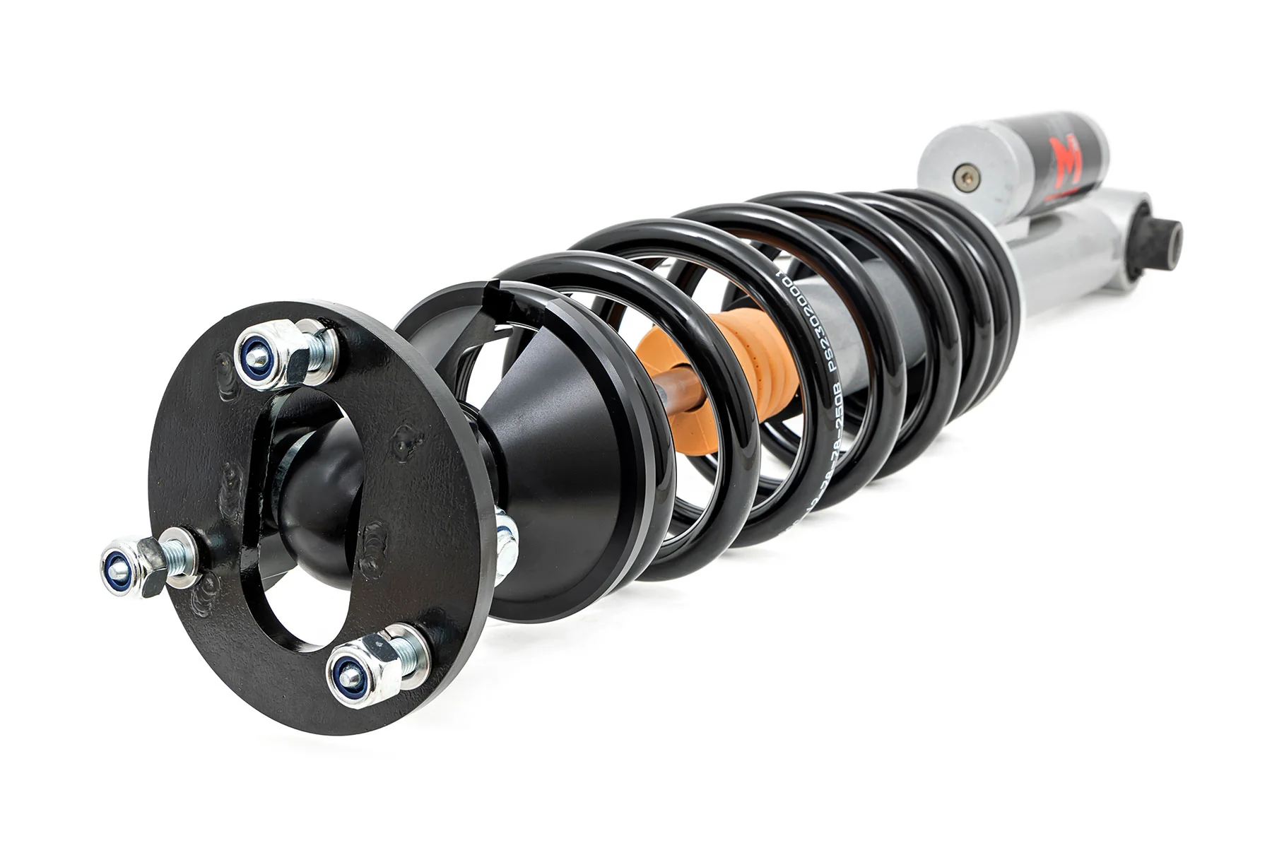 M1R Resi Loaded Strut Pair 3.5" Rear Ford Bronco 21-23 - Image 3