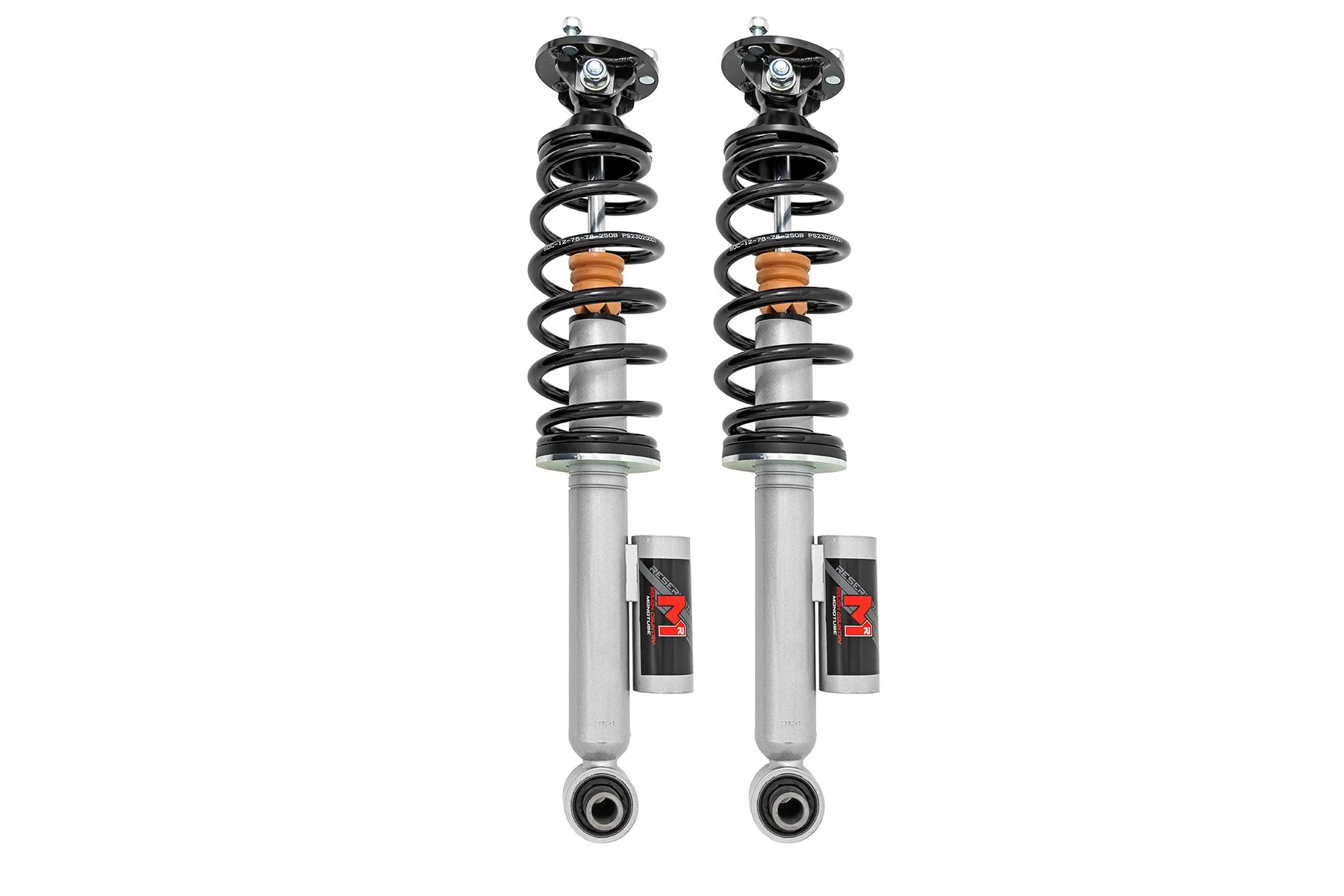 M1R Resi Loaded Strut Pair 3.5" Rear Ford Bronco 21-23 - Image 4